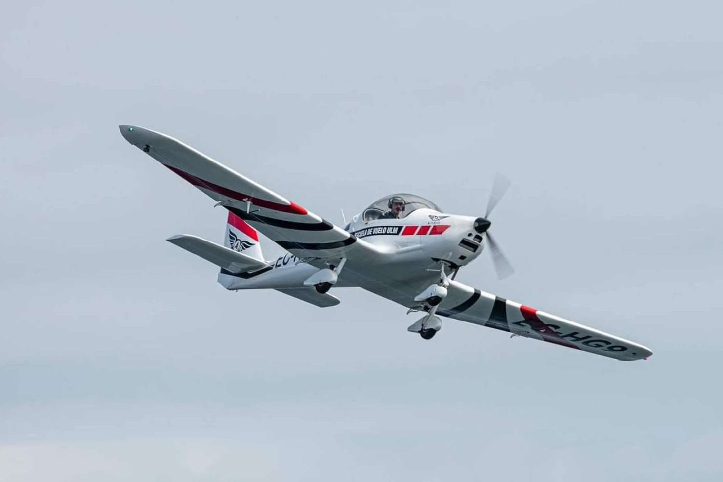 ¿Cuáles son los principales beneficios de volar ultraligeros?, por Asturfly