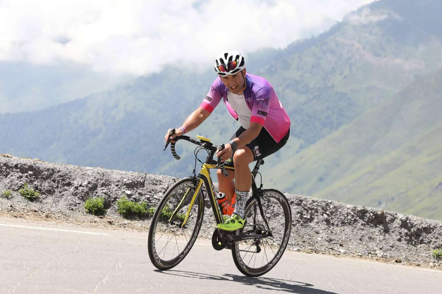 ¿Dónde practicar ciclismo en Madrid?