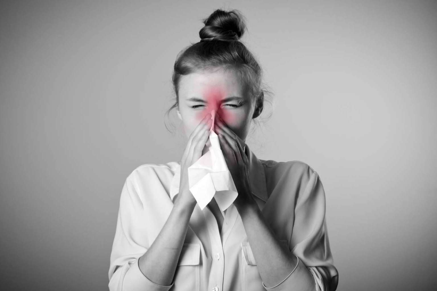 Las causas, síntomas y tratamientos de la sinusitis crónica