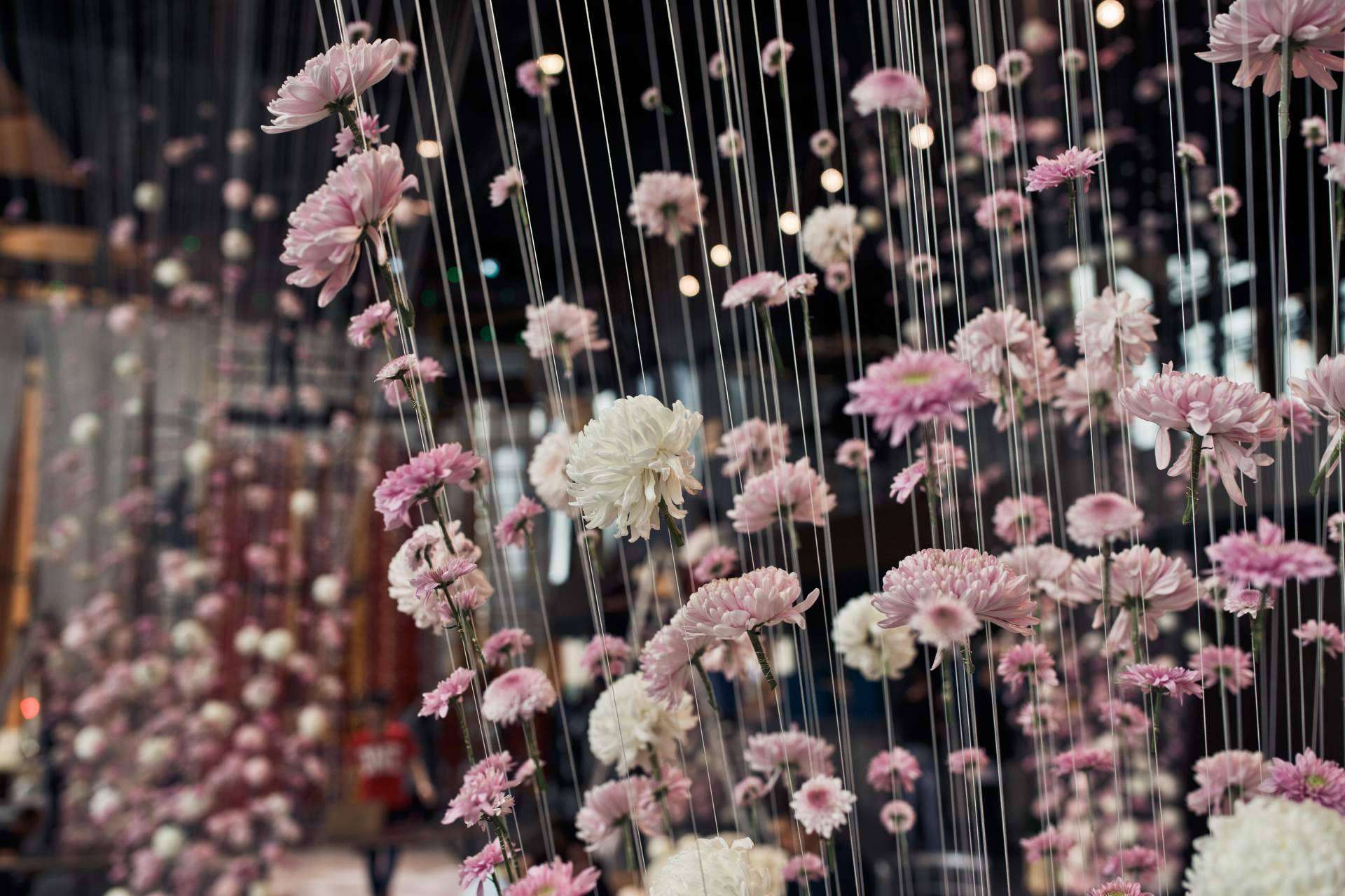 Flores preservadas, la alternativa de los negocios que apuestan por la sostenibilidad