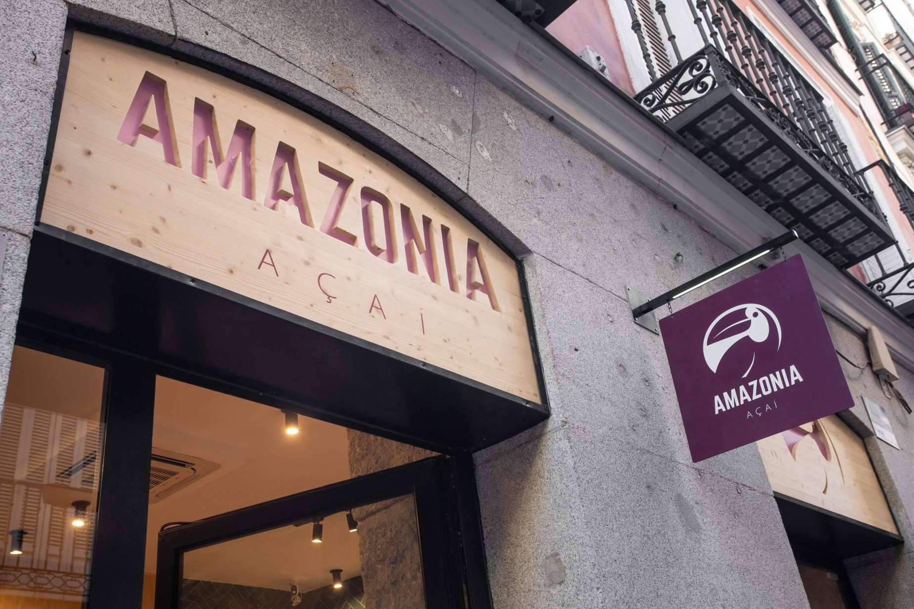 AMAZONIA AÇAI triunfa en España