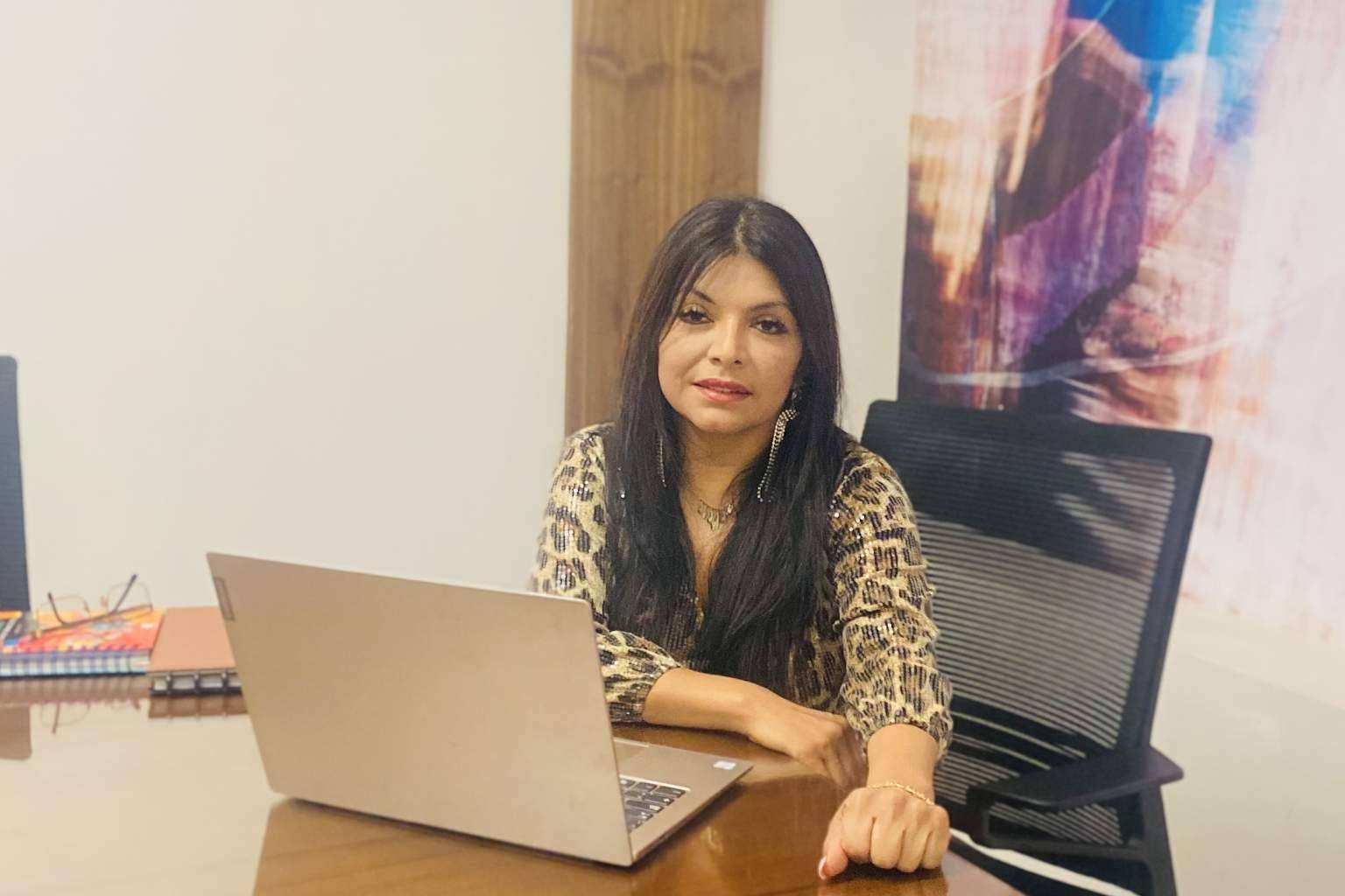 María de Jesús, psicóloga especializa en salud mental en Coyoacán, Ciudad de México