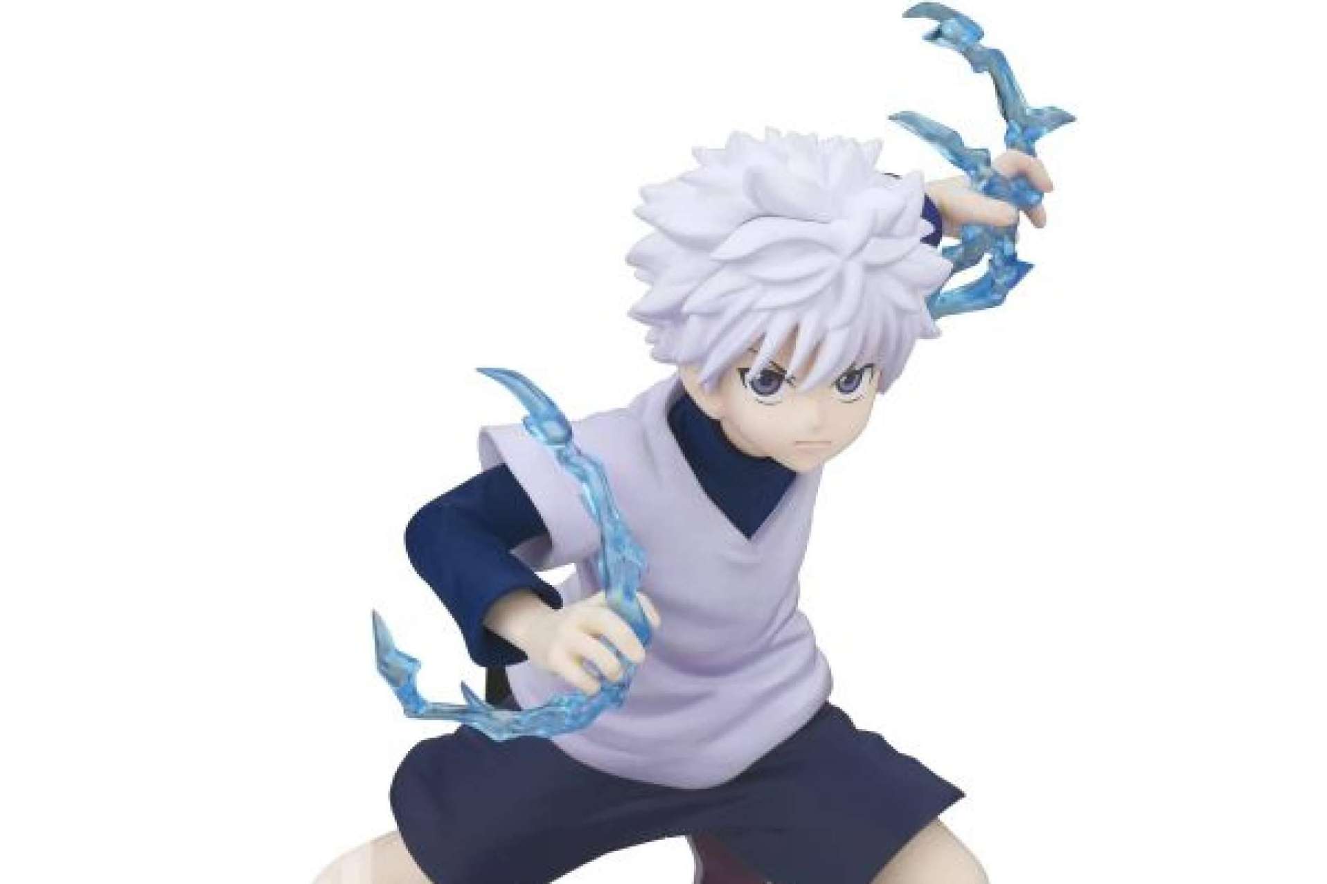 Figuras de acción de Hunter x Hunter en Banpresto