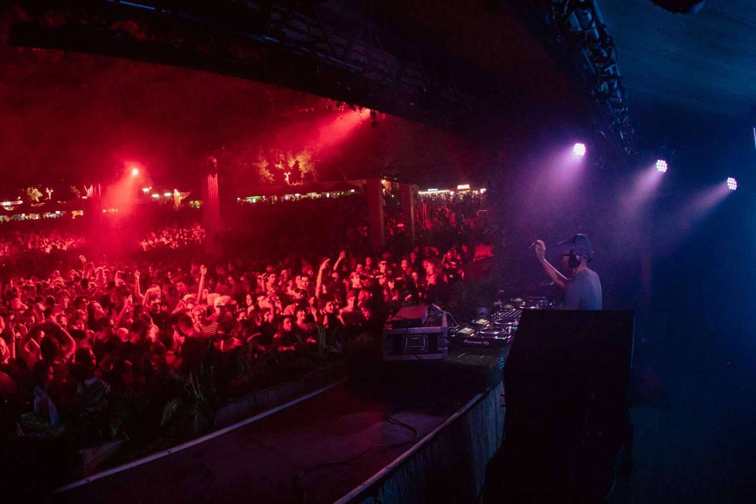 Desde el 23 de septiembre hasta el 31 de octubre, nuevos eventos en Madrid de Brunch Electronik o Brunch-In the Park