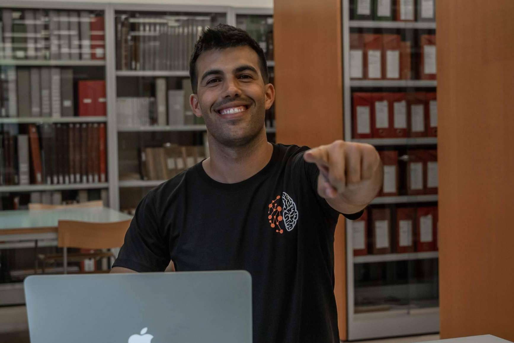 Joan López explica cómo estudiar rápido