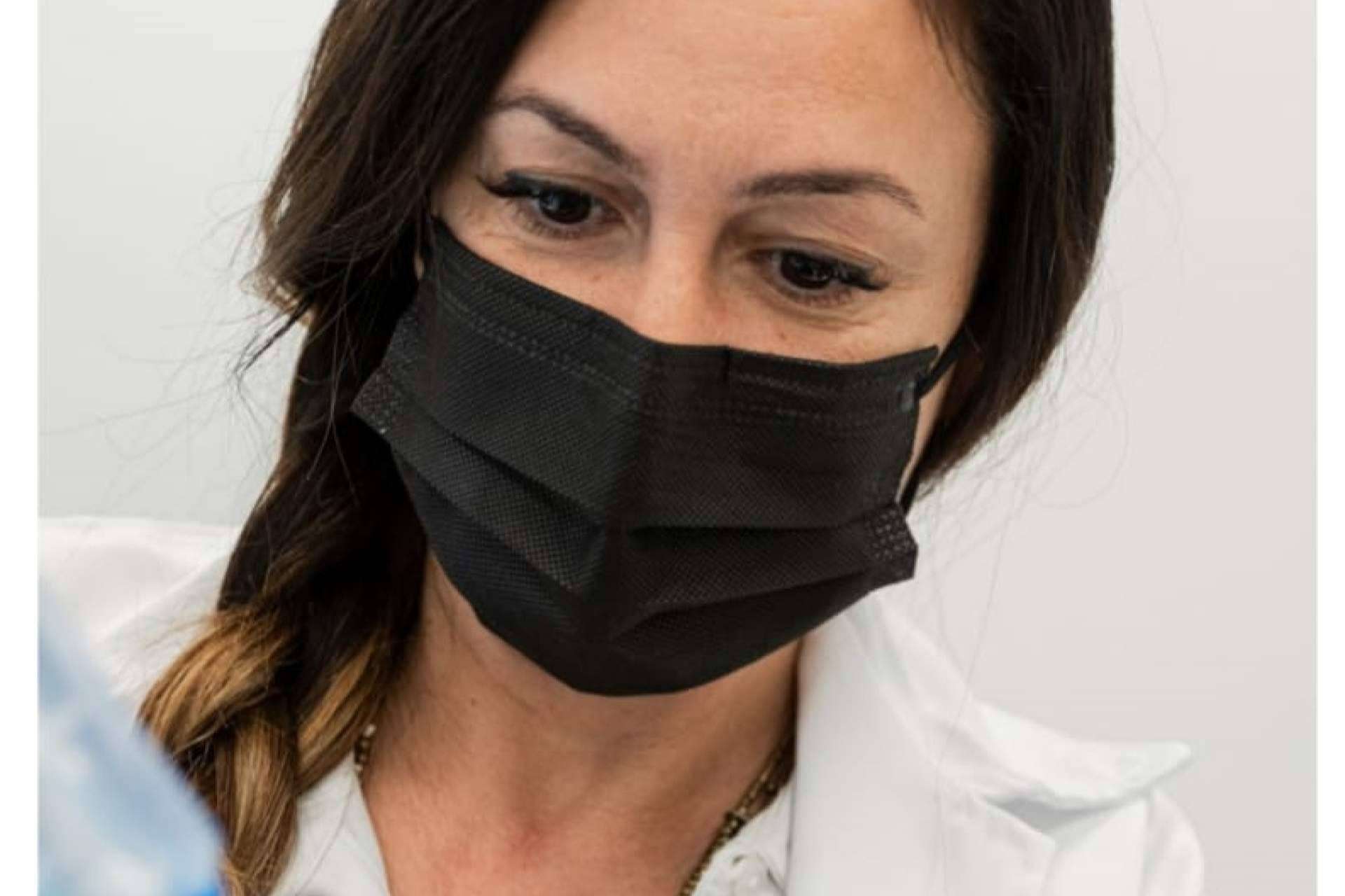 La directora de Dermopigmentación Clínica, Alicia Alfonso, toda una referente en el sector