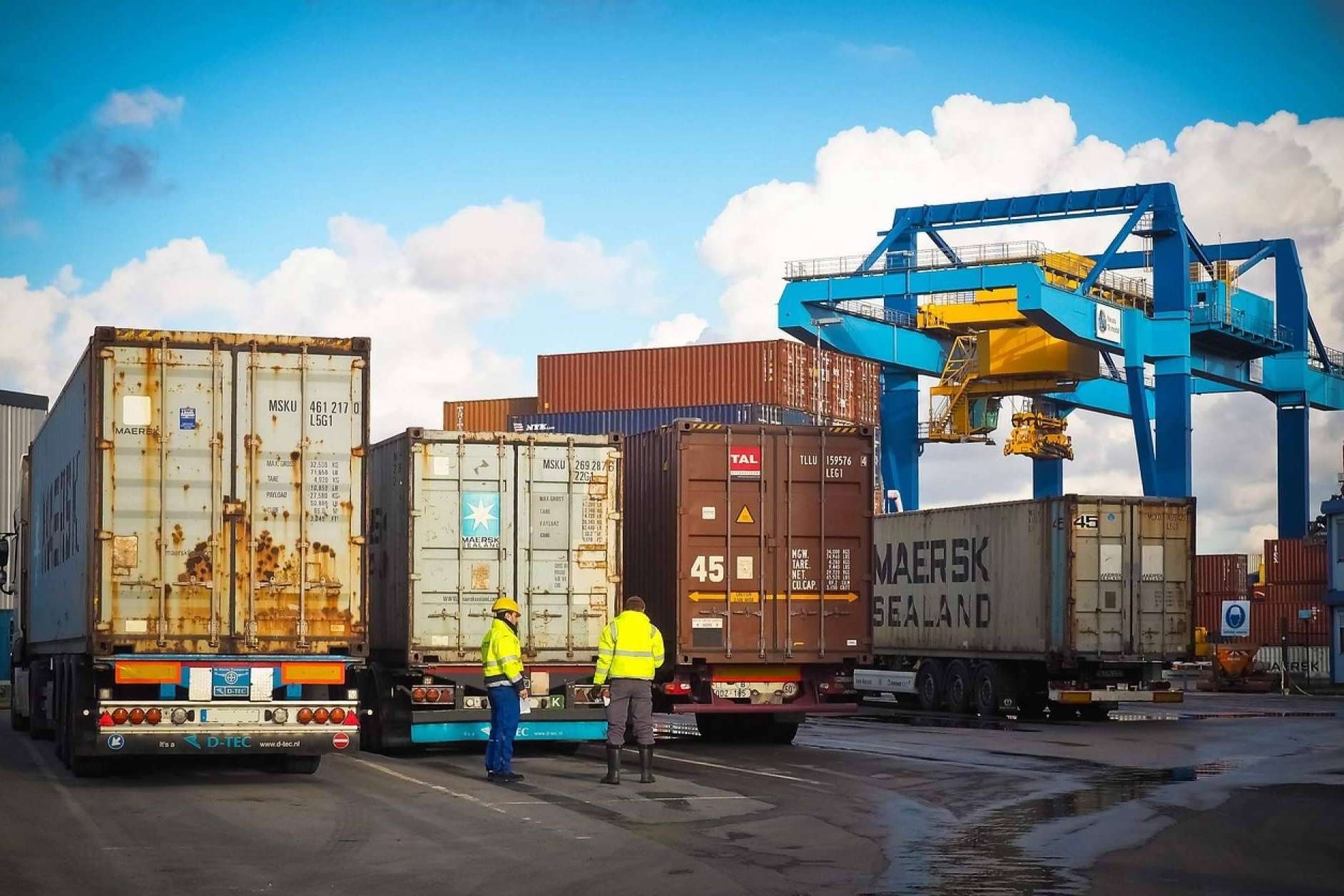 Trámites para la exportación fuera de la UE, con Easy Trans