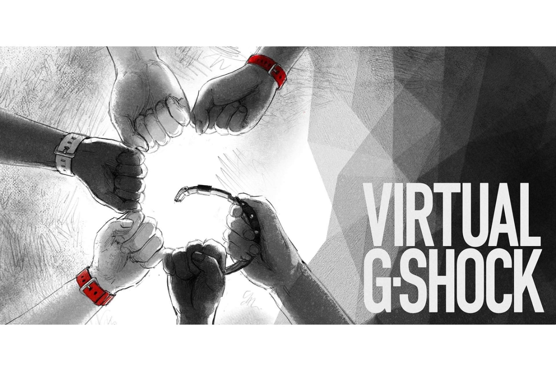 El lanzamiento de una comunidad virtual con NFT de G-SHOCK