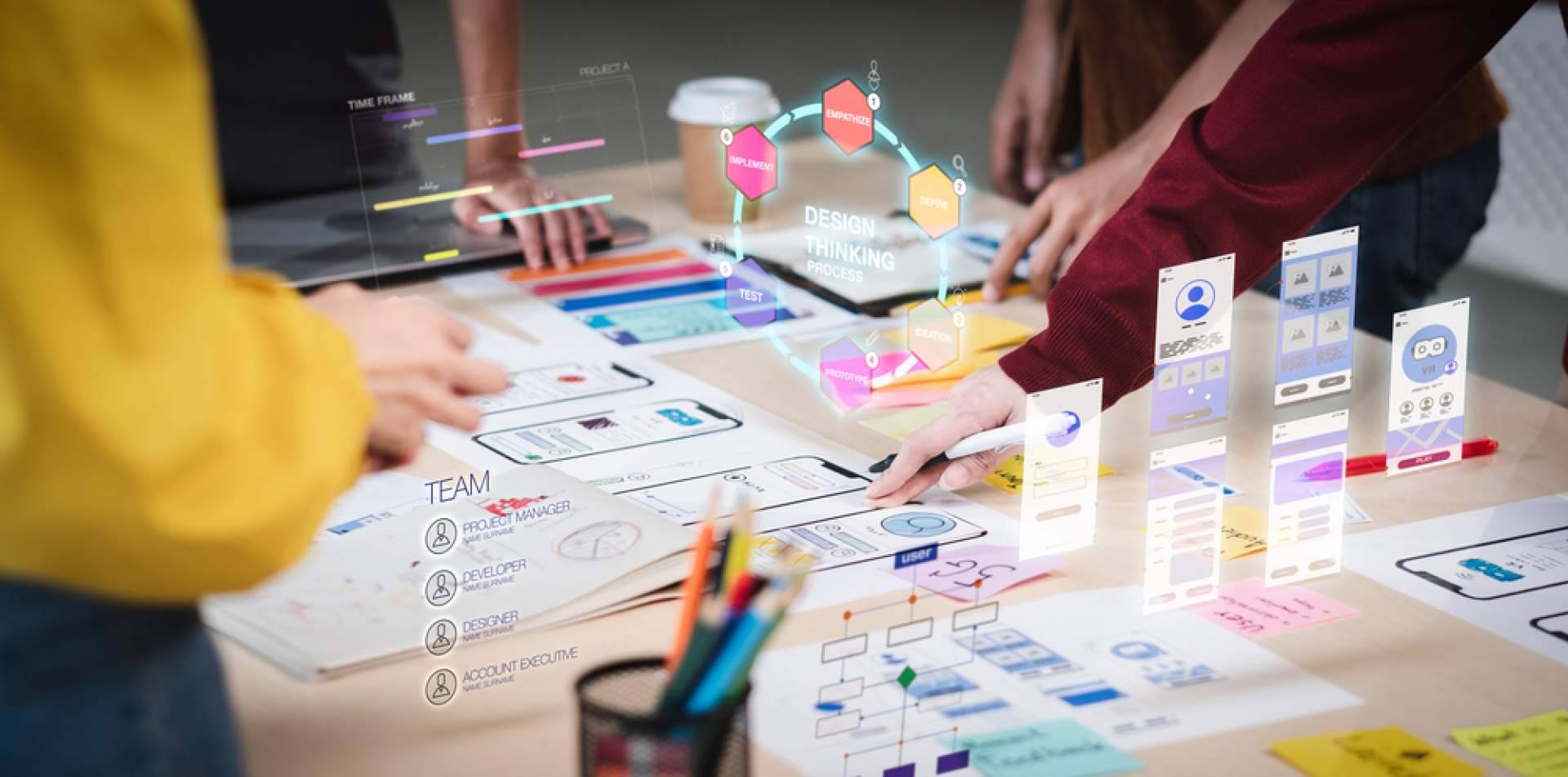 Agencia Nous, profesionales en marketing digital en Madrid