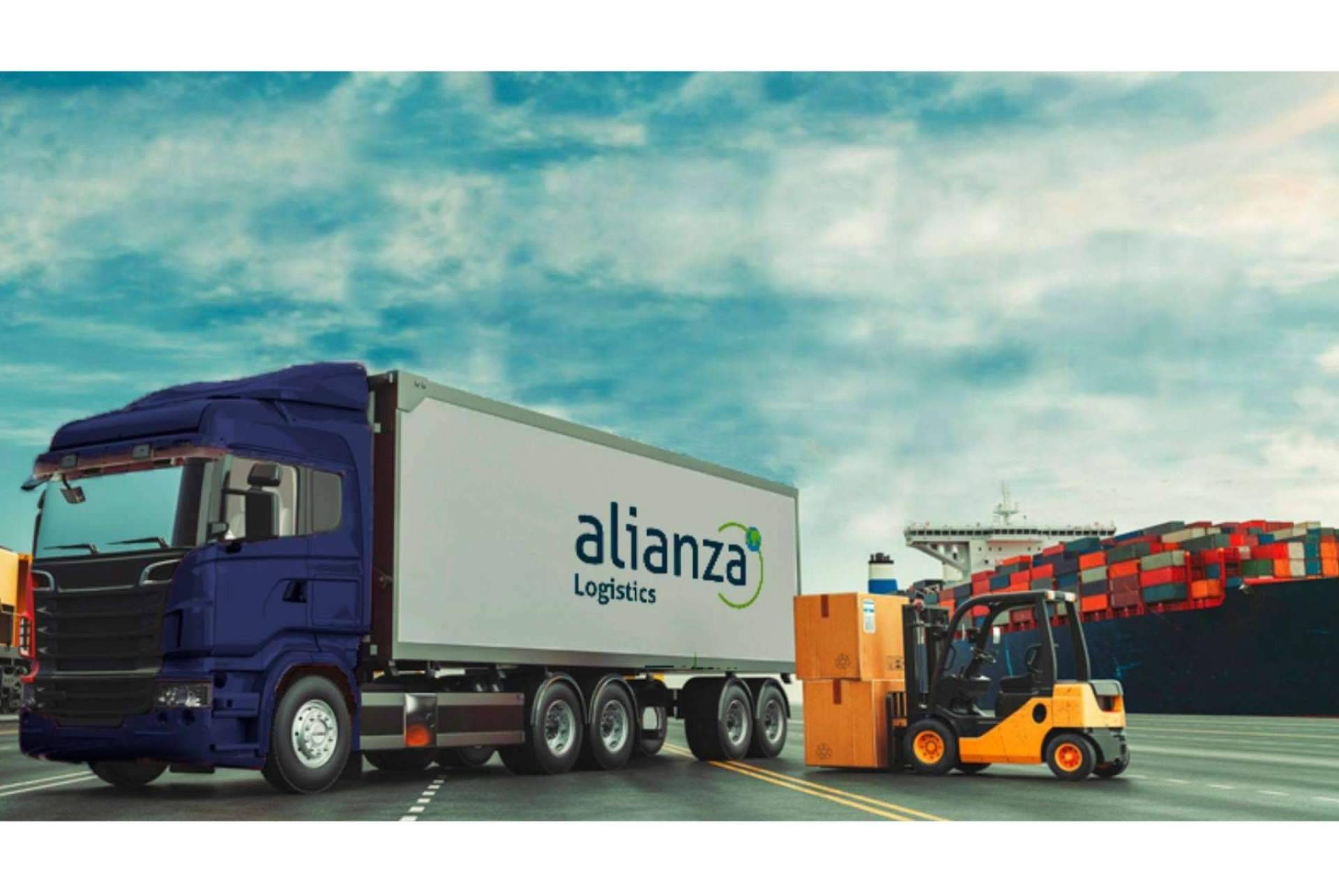 La expansión en territorio nacional a través de las nueve delegaciones de Alianza Logistics