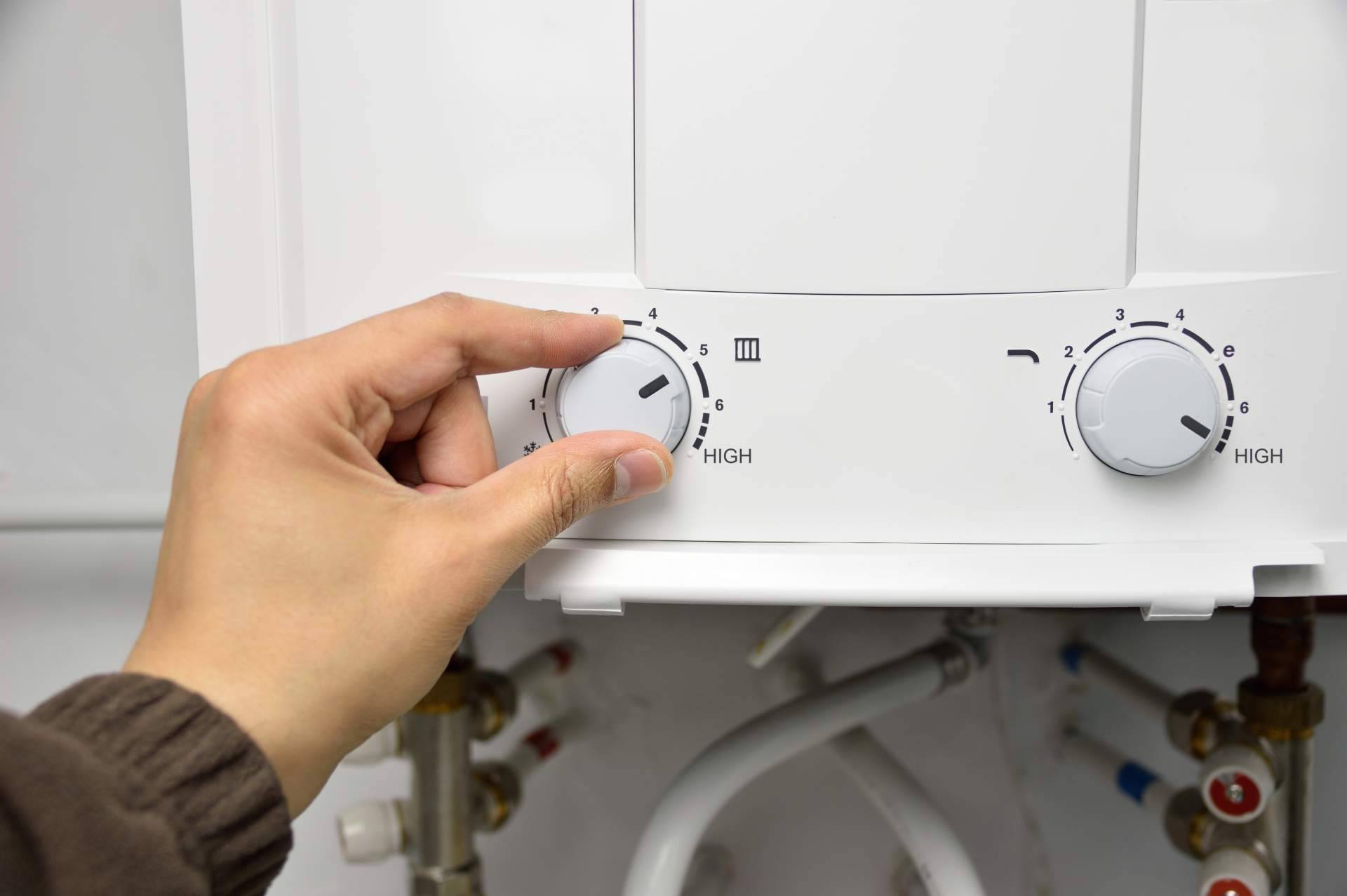 La instalación de un termo eléctrico de la mano de Fontaneros Fernández