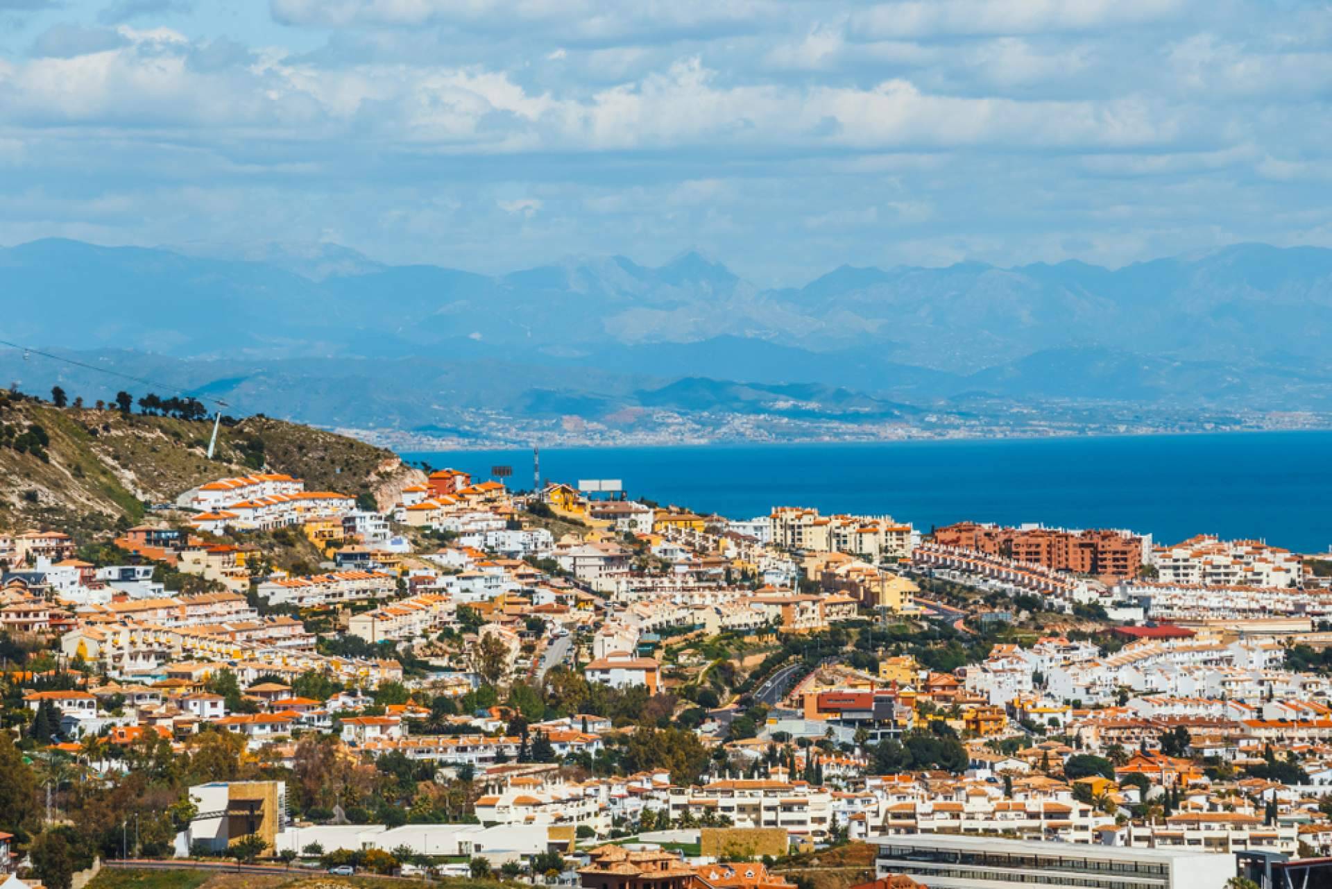 Encontrar la vivienda perfecta en la Costa del Sol de la mano de D&A inmobiliaria