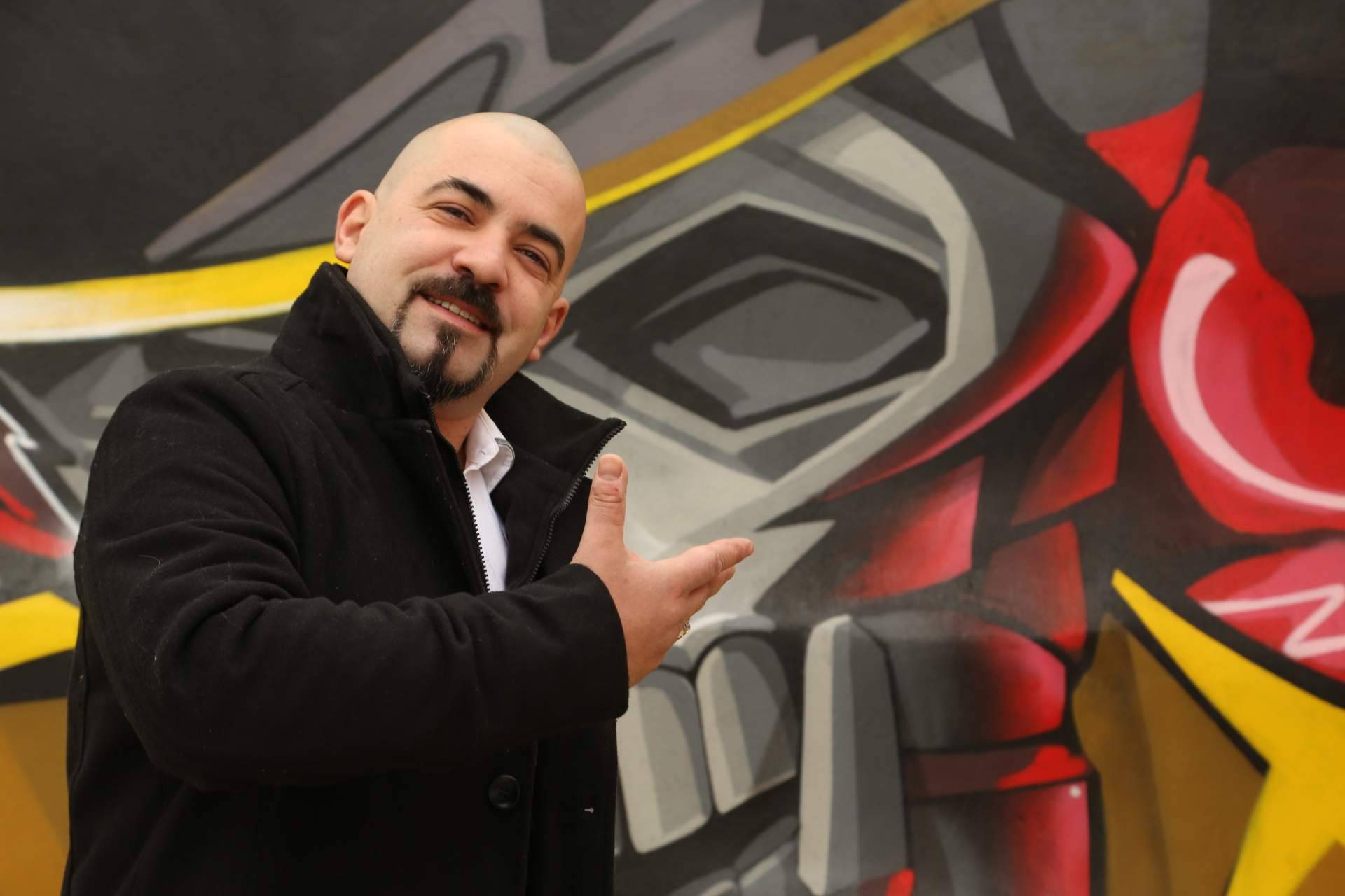 Entrevista a Jaume Junque, CEO del proyecto Suite of Art