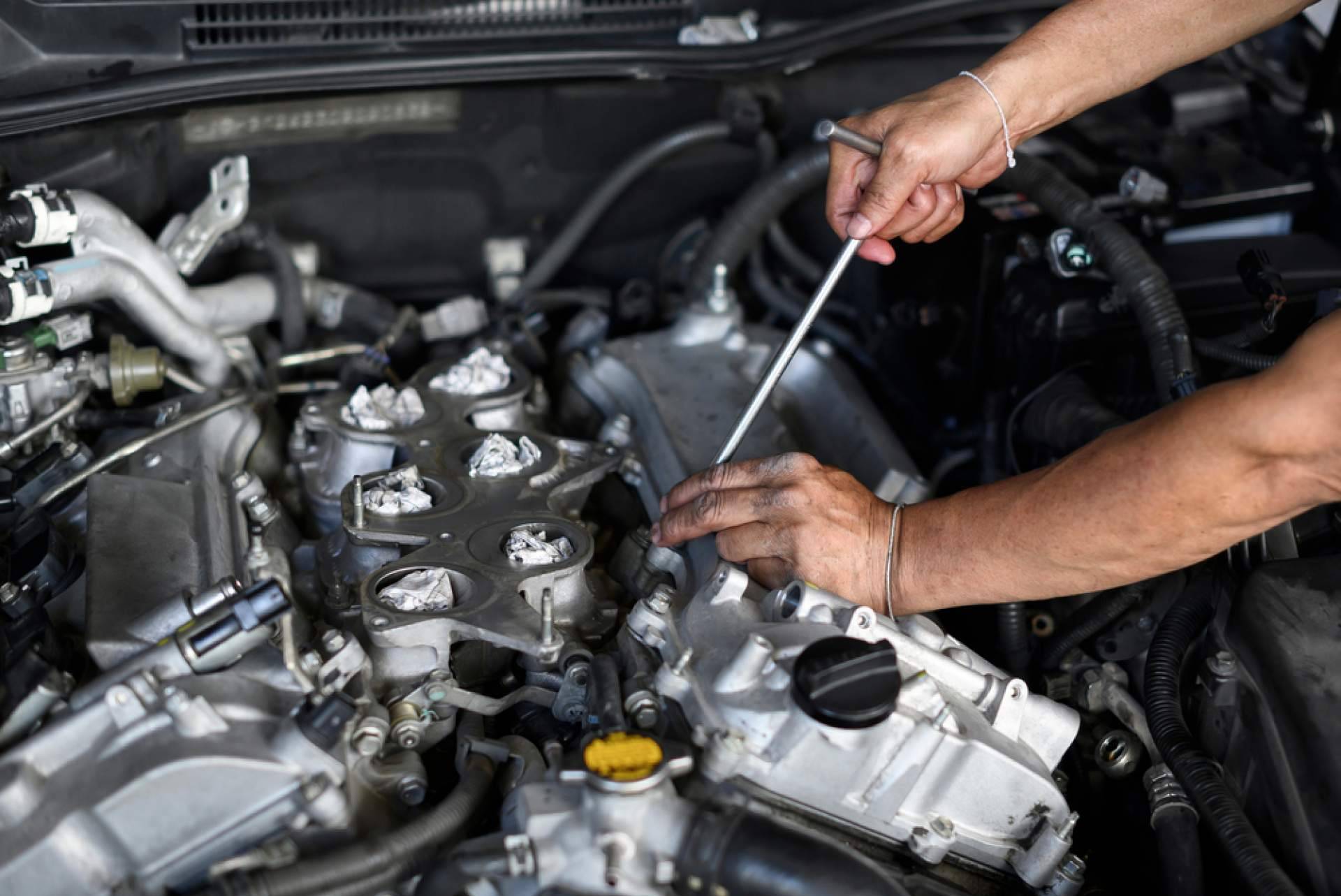 Ecorecambios se encarga de la venta de motores reconstruidos