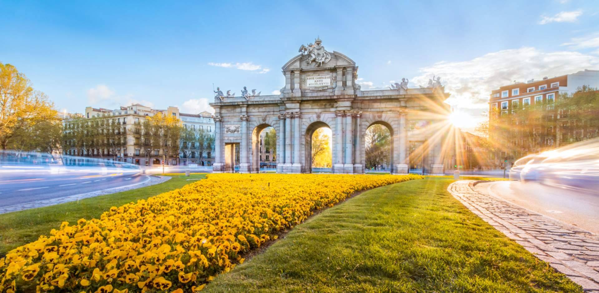 Descubrir Madrid con el aliado ideal, Ventana Cultura