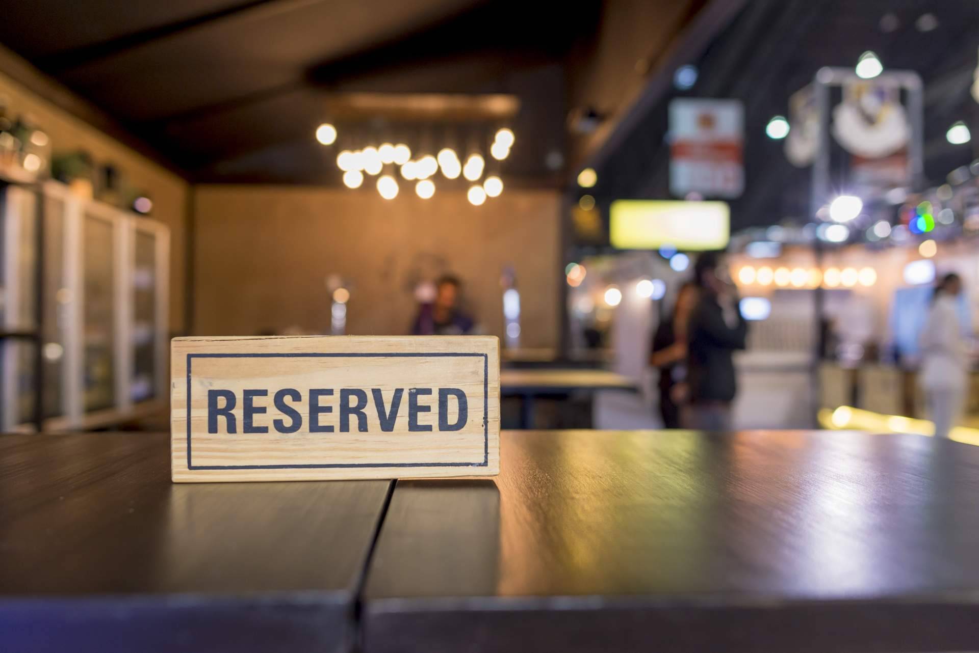 La plataforma MenuMaker, una referente en las reservas para restaurantes