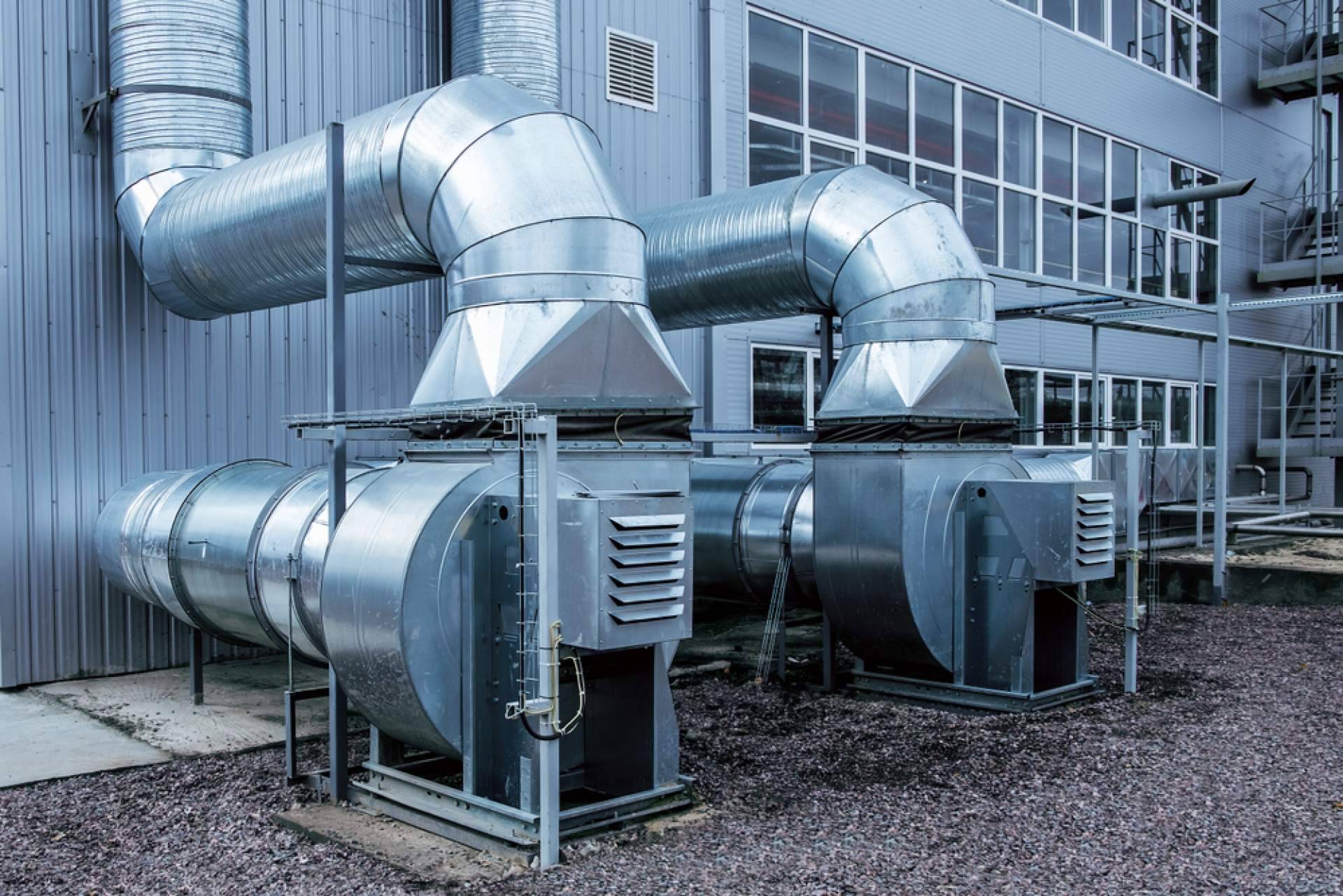 ¿Por qué contar con un extractor industrial?, con Grupo Industrial