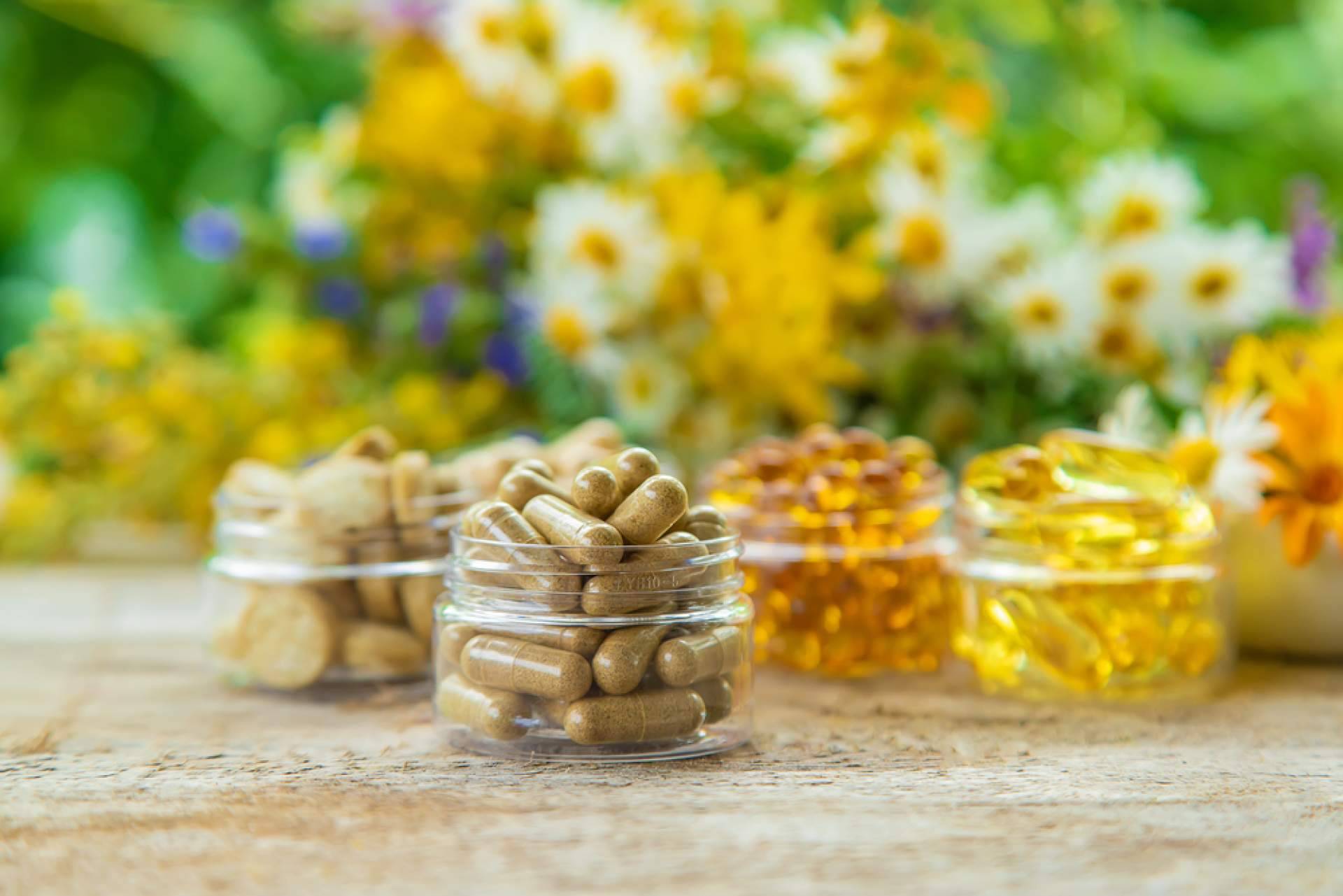 Suplemento 100 % natural para mejorar el nivel de estrés y ansiedad