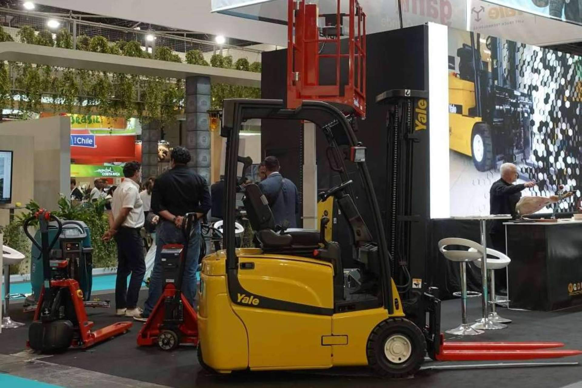 Innovative technology, la protagonista del Fruit Attraction 2023, donde participó RAVAS