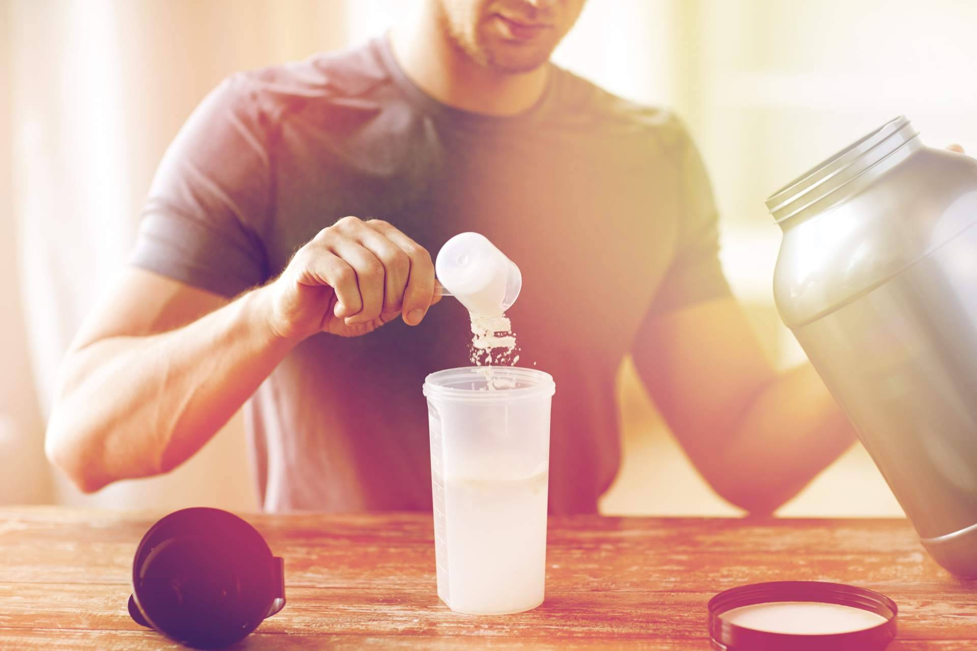 Suplementos de nutrición deportiva de Herbaclock para potenciar las sesiones de fitness