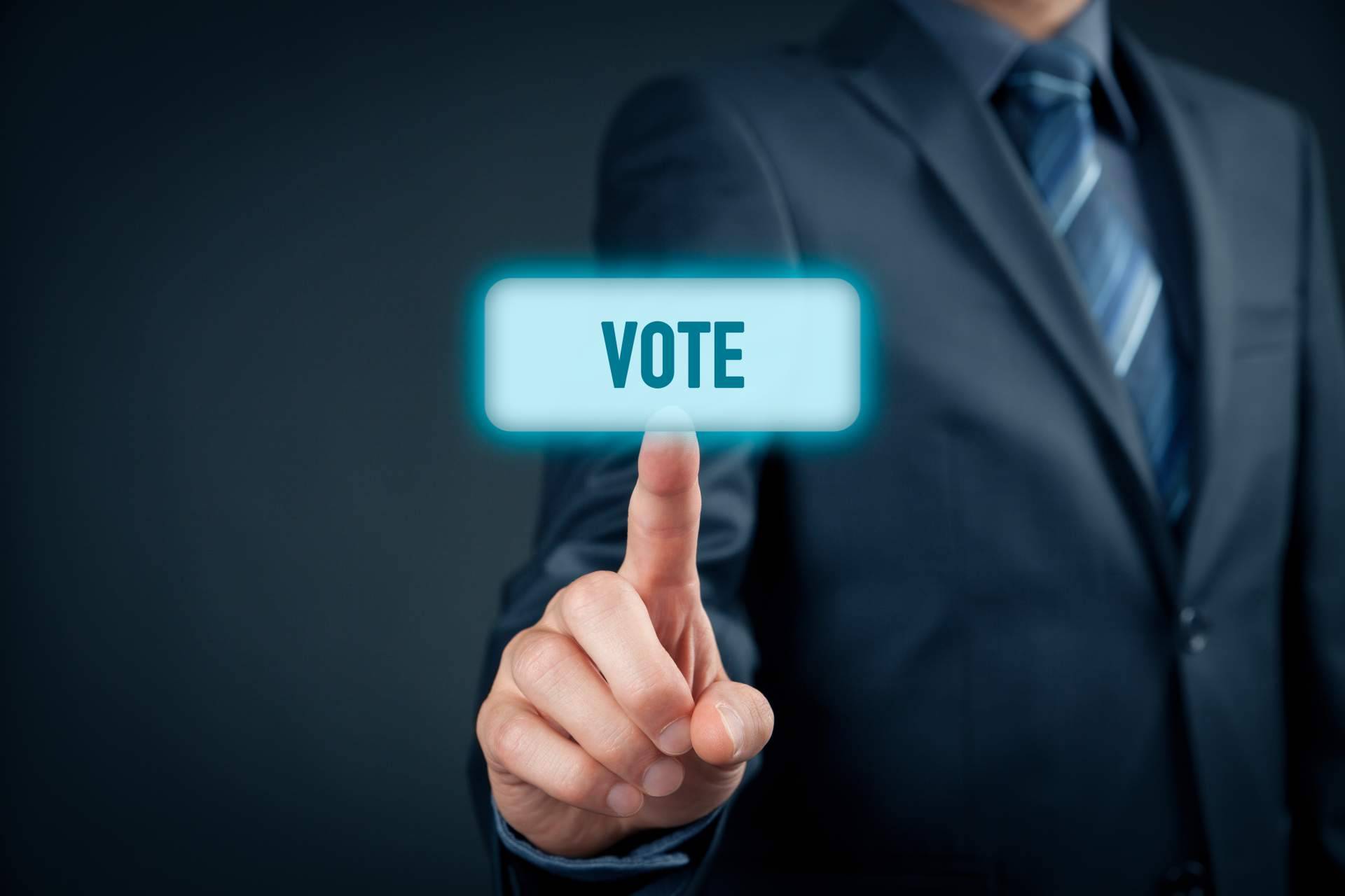 Custom Vote ofrece un sistema de votación electrónica en tiempo real
