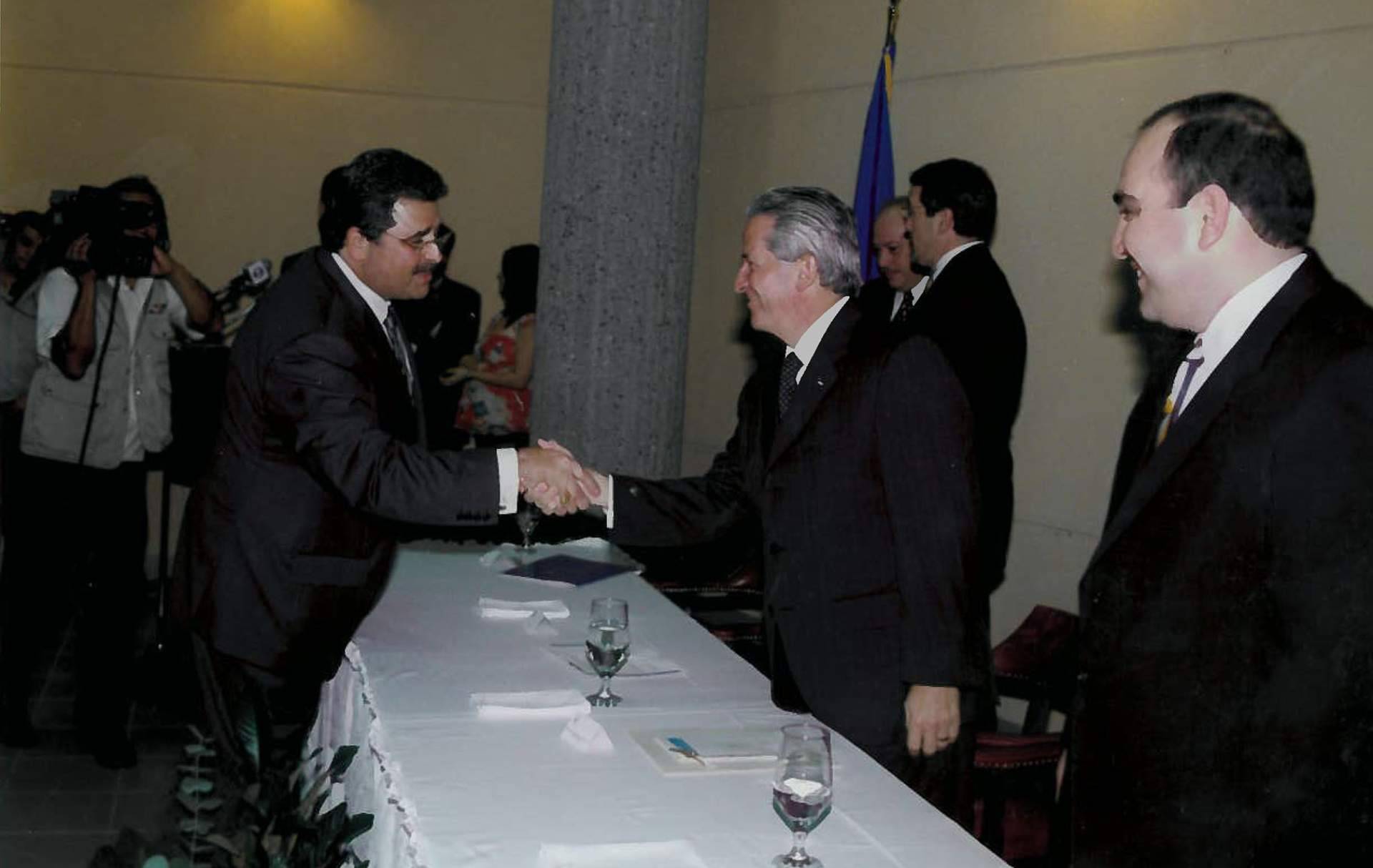 Lufussa, crecimiento y oportunidades para Honduras, según Schucry Kafie