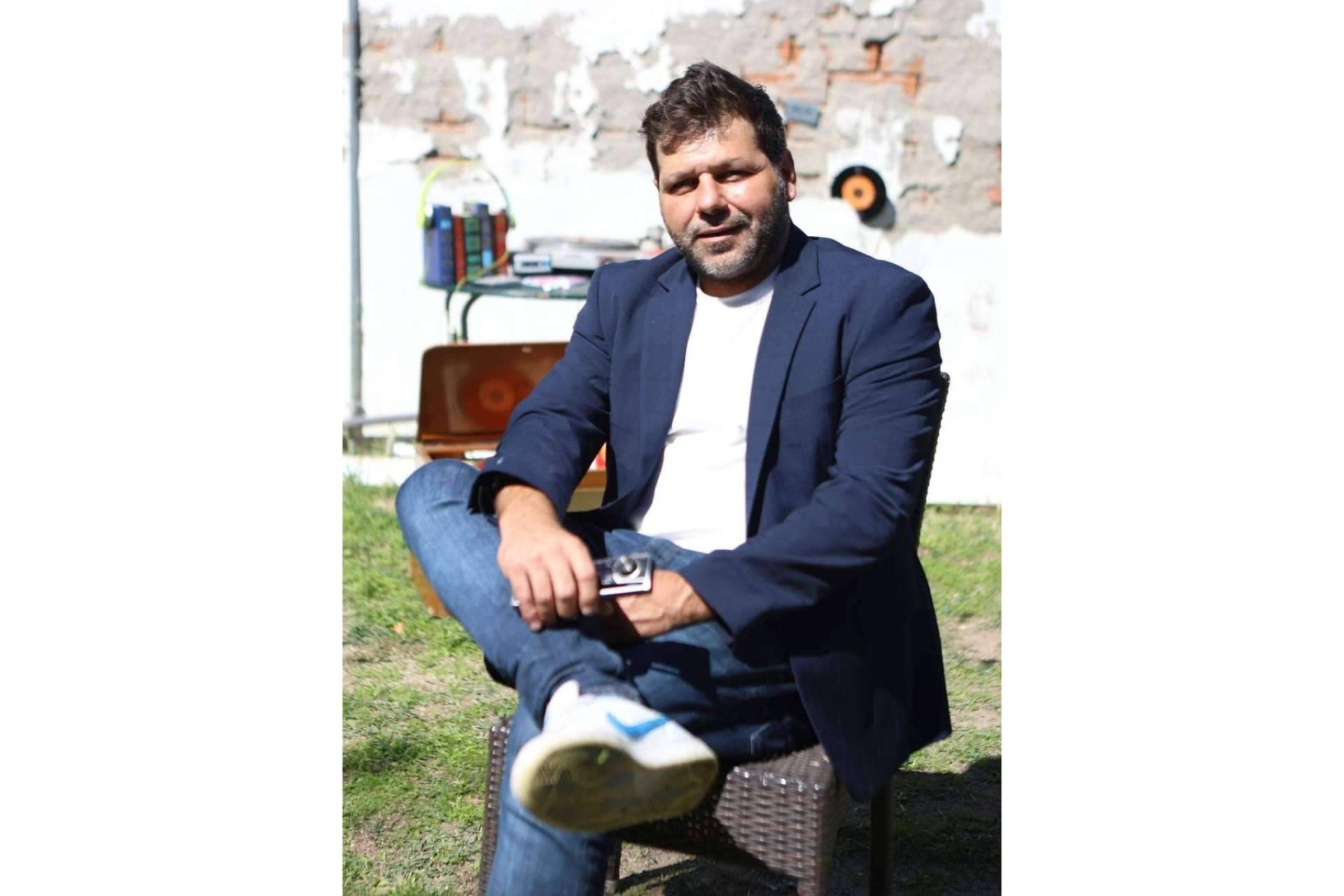 Una entrevista con David Segovia, director de Aitutaki