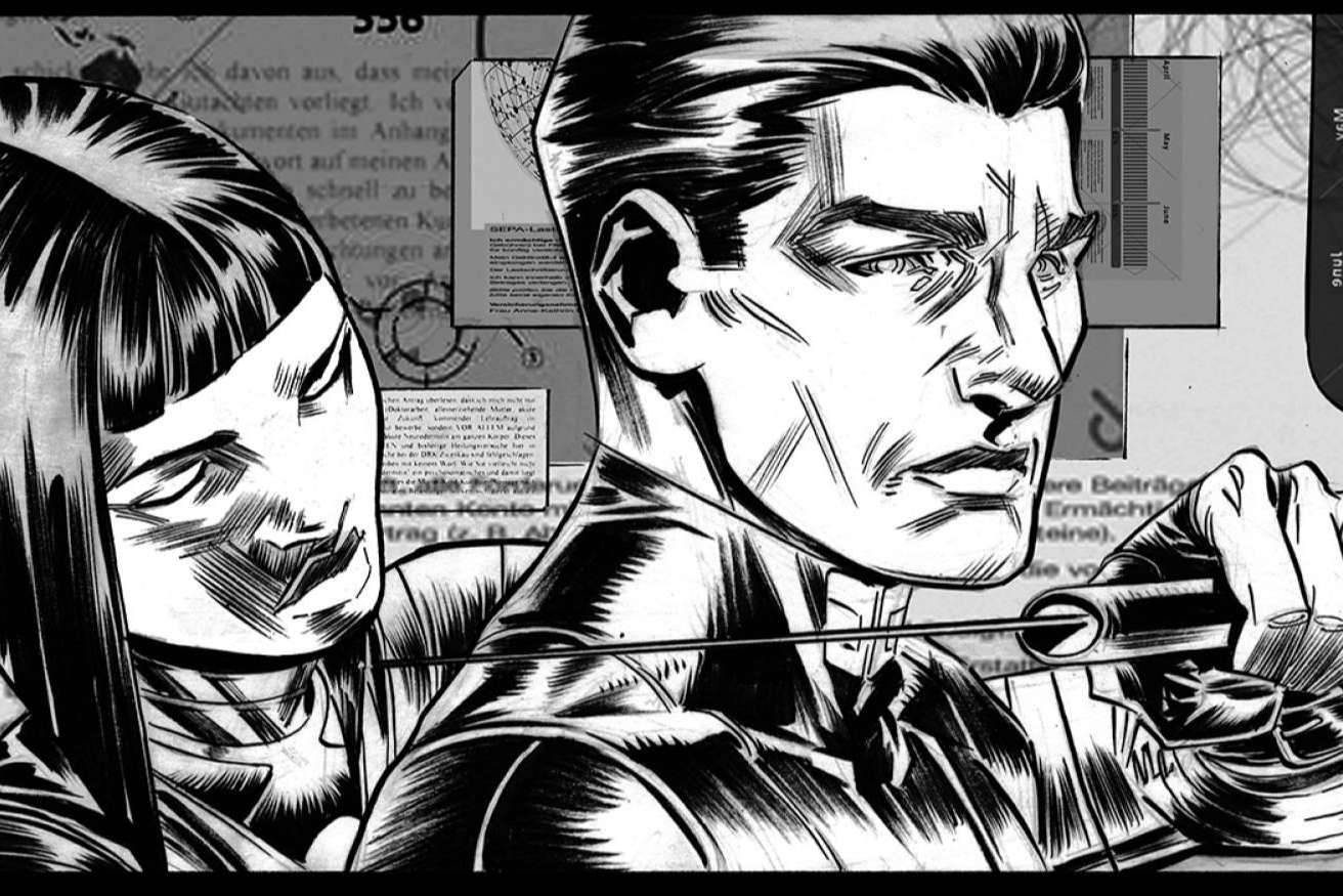Universal Arts School diseña un Máster en Comic Art para los fans de los cómics y el dibujo
