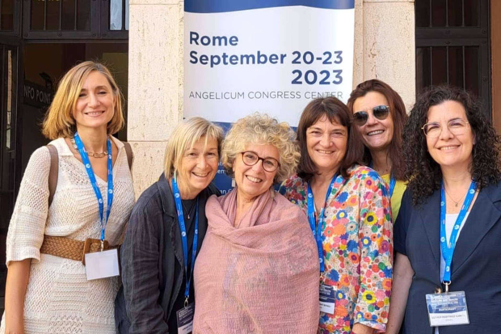 SESMI ha formado parte del II Congreso Internacional de Medicina Integrativa en Roma