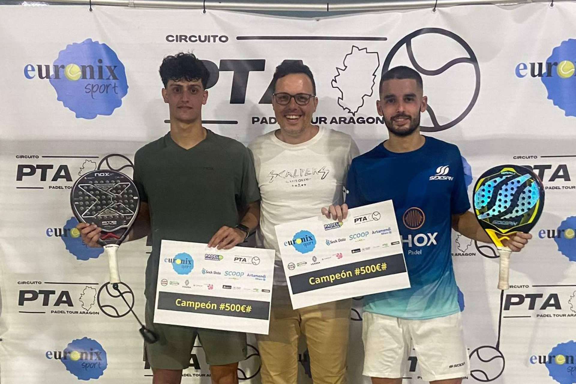 El próximo 30 de octubre al 5 de noviembre en Pádel Plaza se celebra el PTA de Padel Miraflores