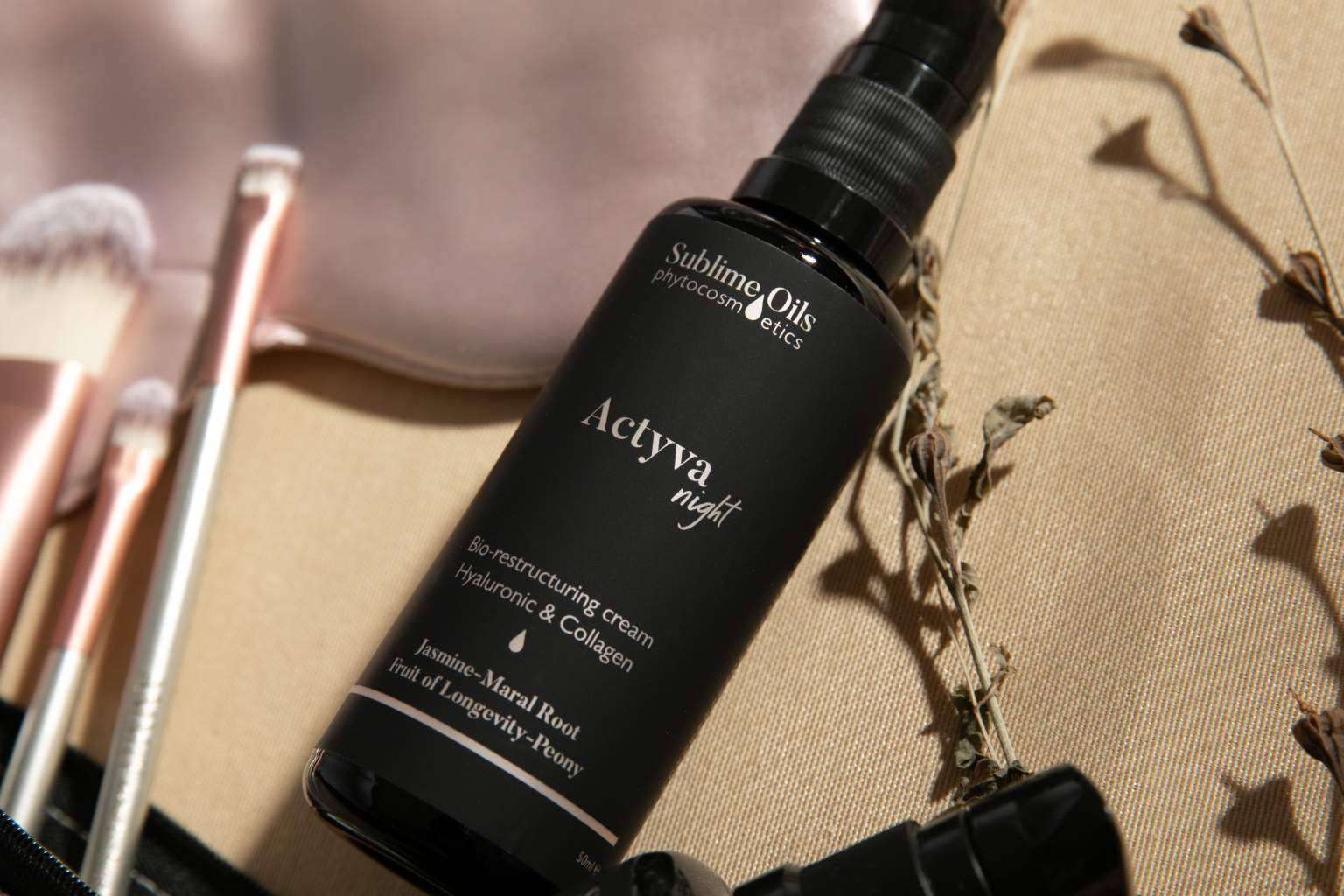 Sublime Oils ha creado Wellsleeping, la cosmética del descanso