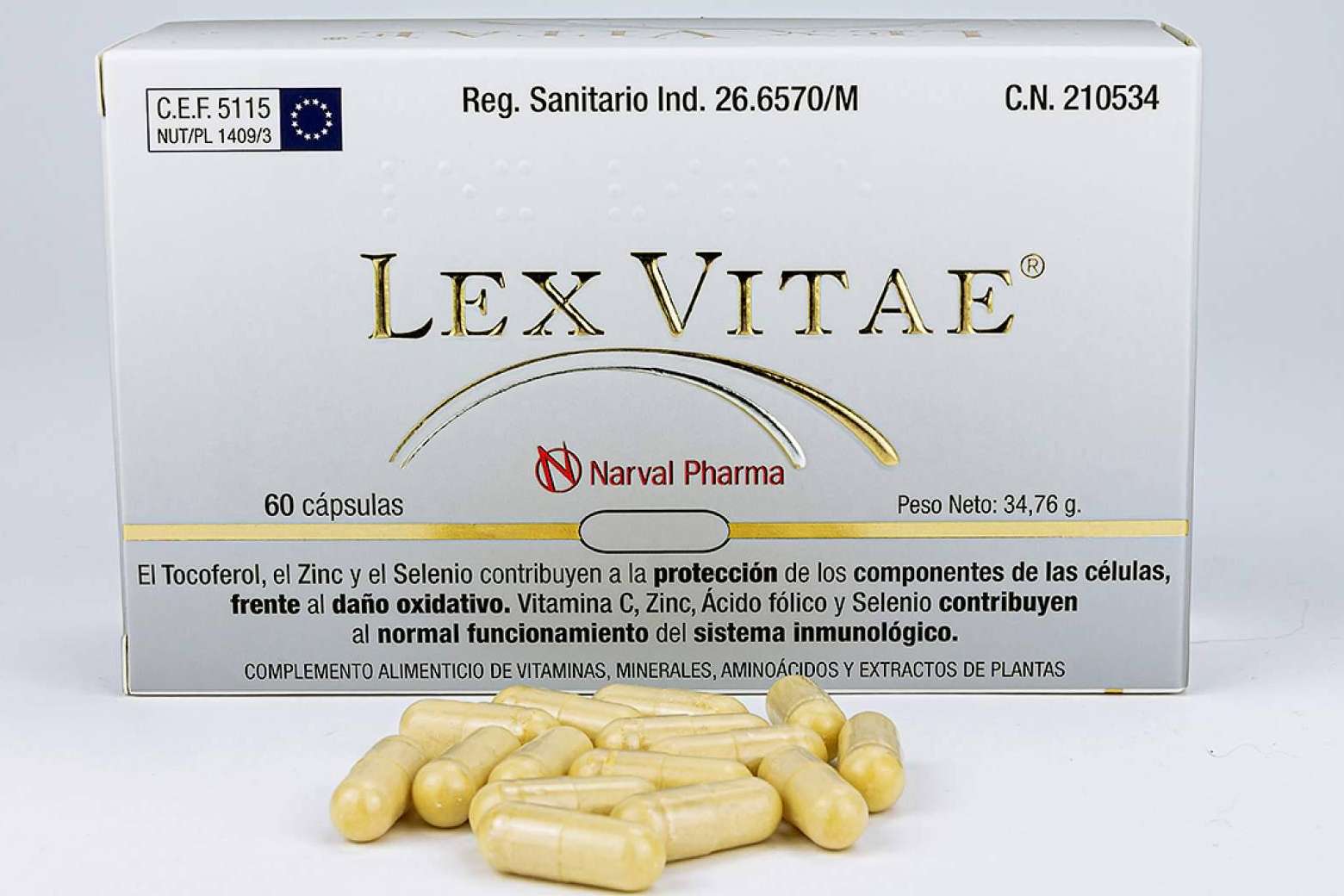 Reforzar el pelo y la piel en otoño con Lex Vitae