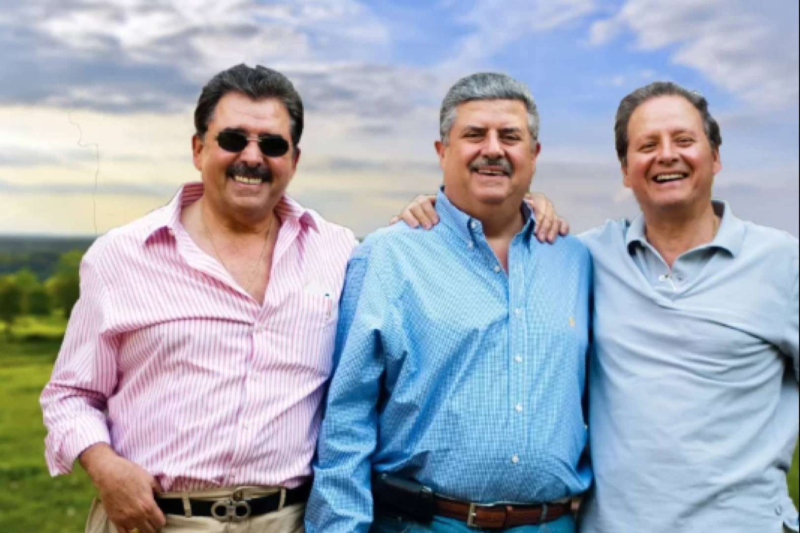 El líder Schucry Kafie se preocupa por el cuidado ambiental y la protección de la biodiversidad