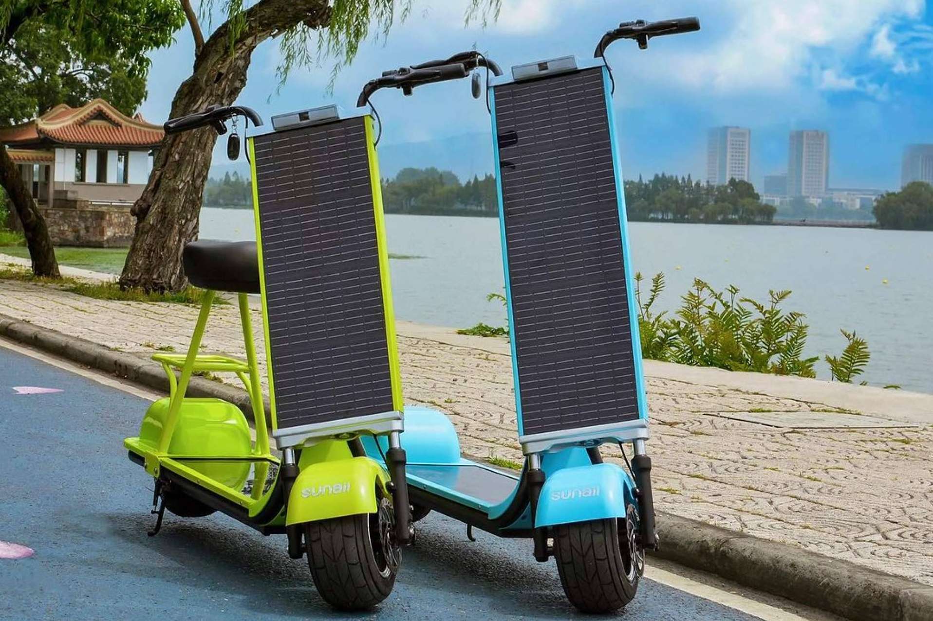 Nuevos modelos de SABWAY, presentados en el Global Mobility Call 2023