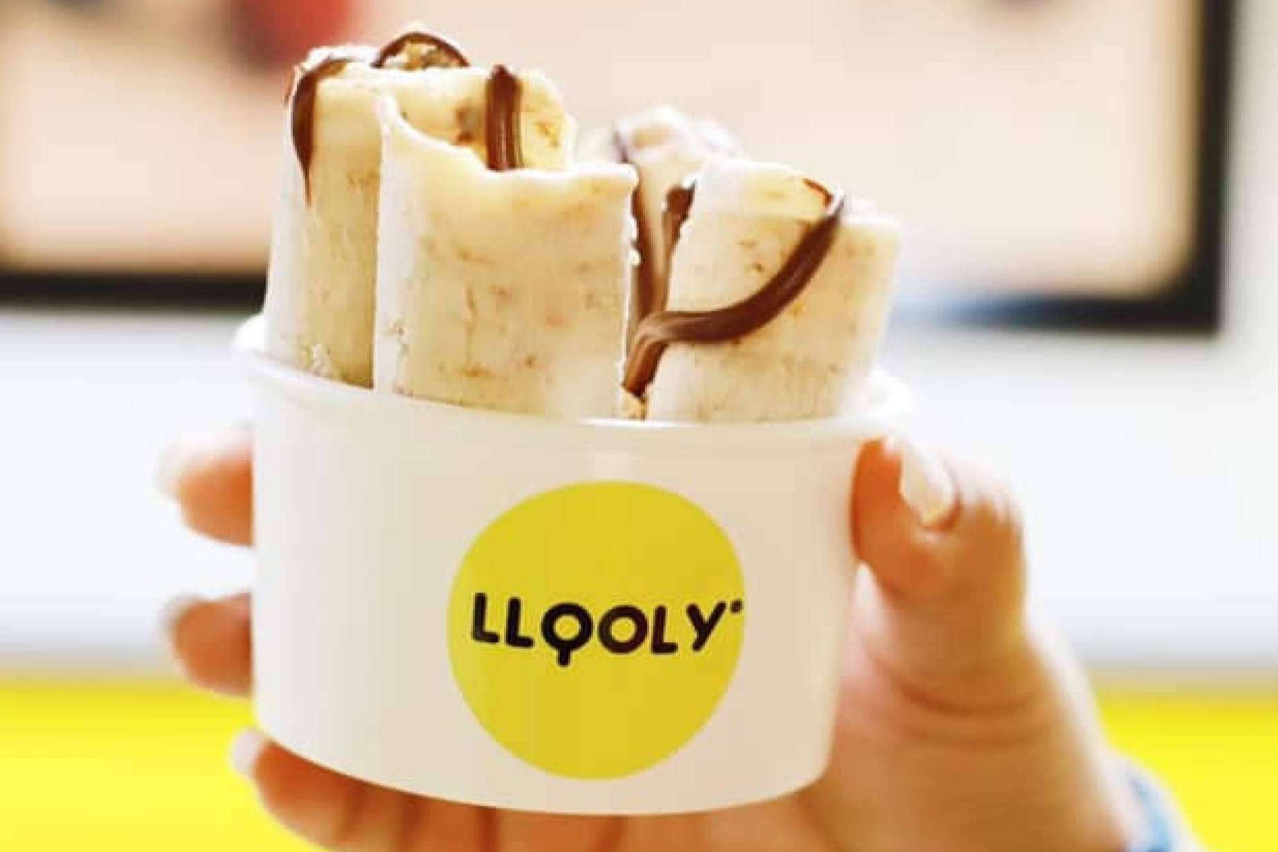 Originalidad y sabor con los helados a la plancha de Llooly