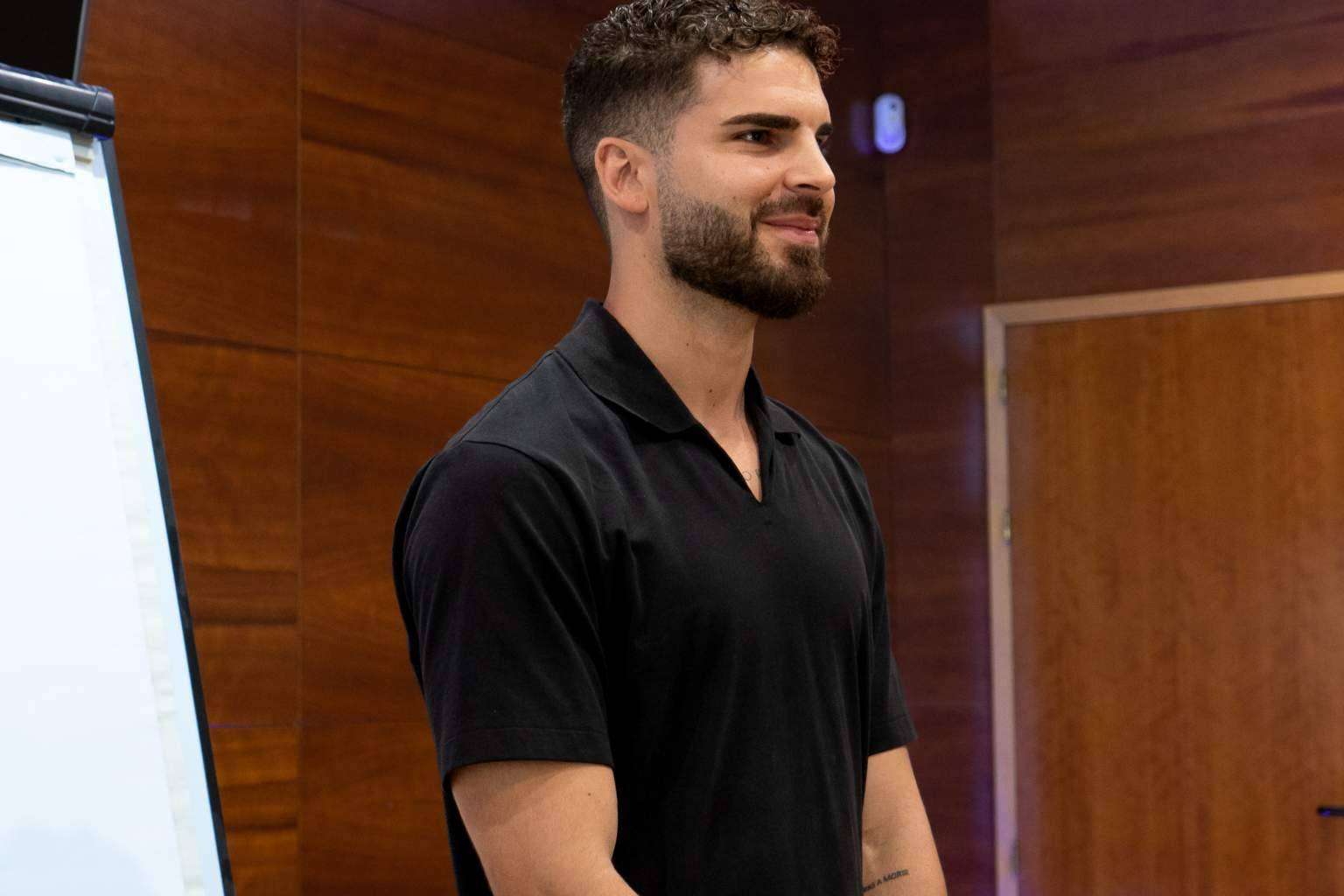 Entrevista al creador de la Incubadora de Lanzamiento, Daniel Schepers