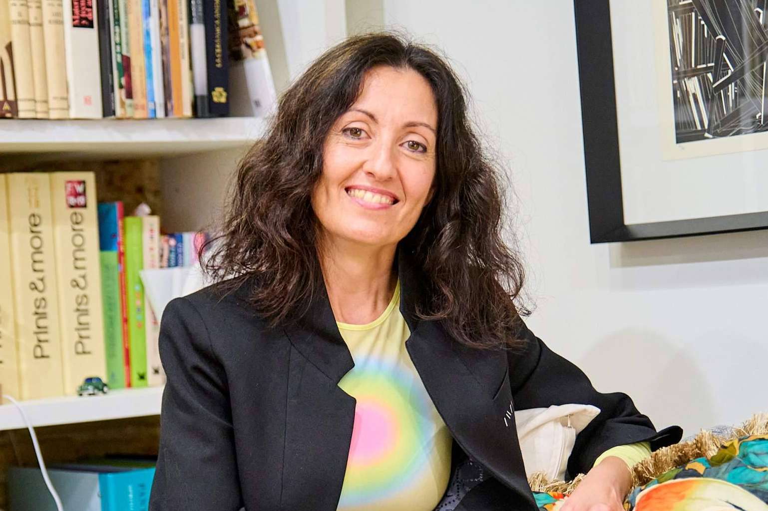 Entrevista a Eva Gómez Coloma, psicóloga de Barcelona especializada en coaching