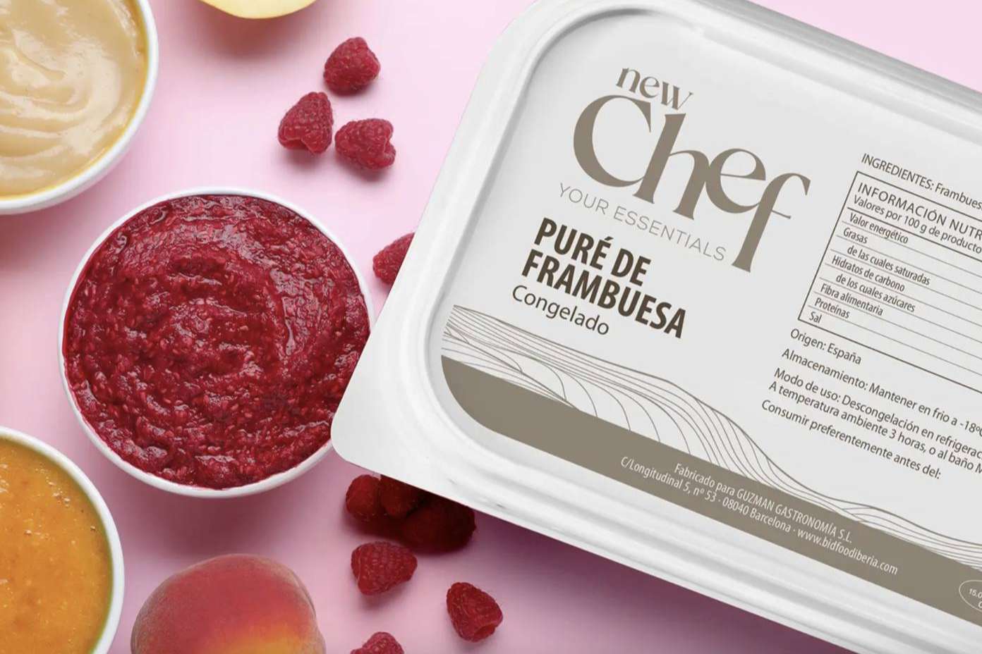 TheYesBrand cuenta con especialistas en el diseño de packaging en Barcelona