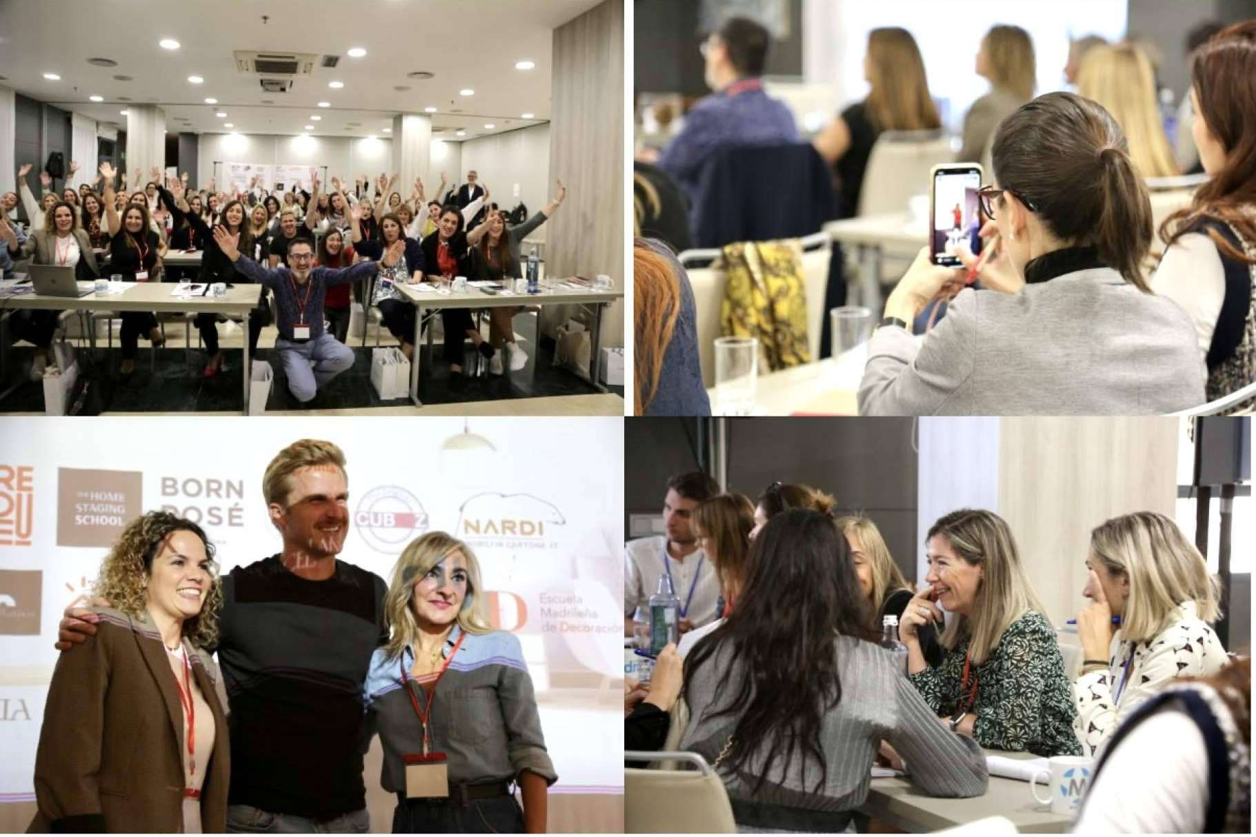 El 10º aniversario de AHSE, convención anual y entrega de los Premios Home Staging