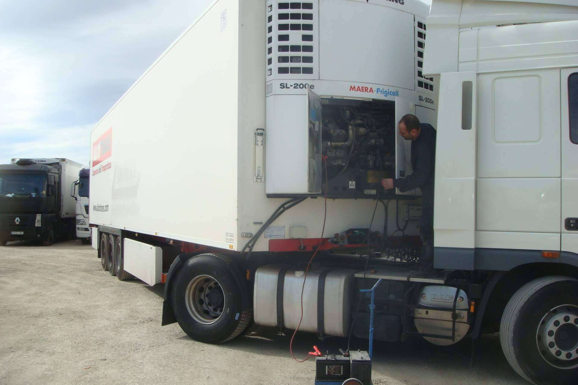 ¿Qué semirremolque necesitan los profesionales del transporte?