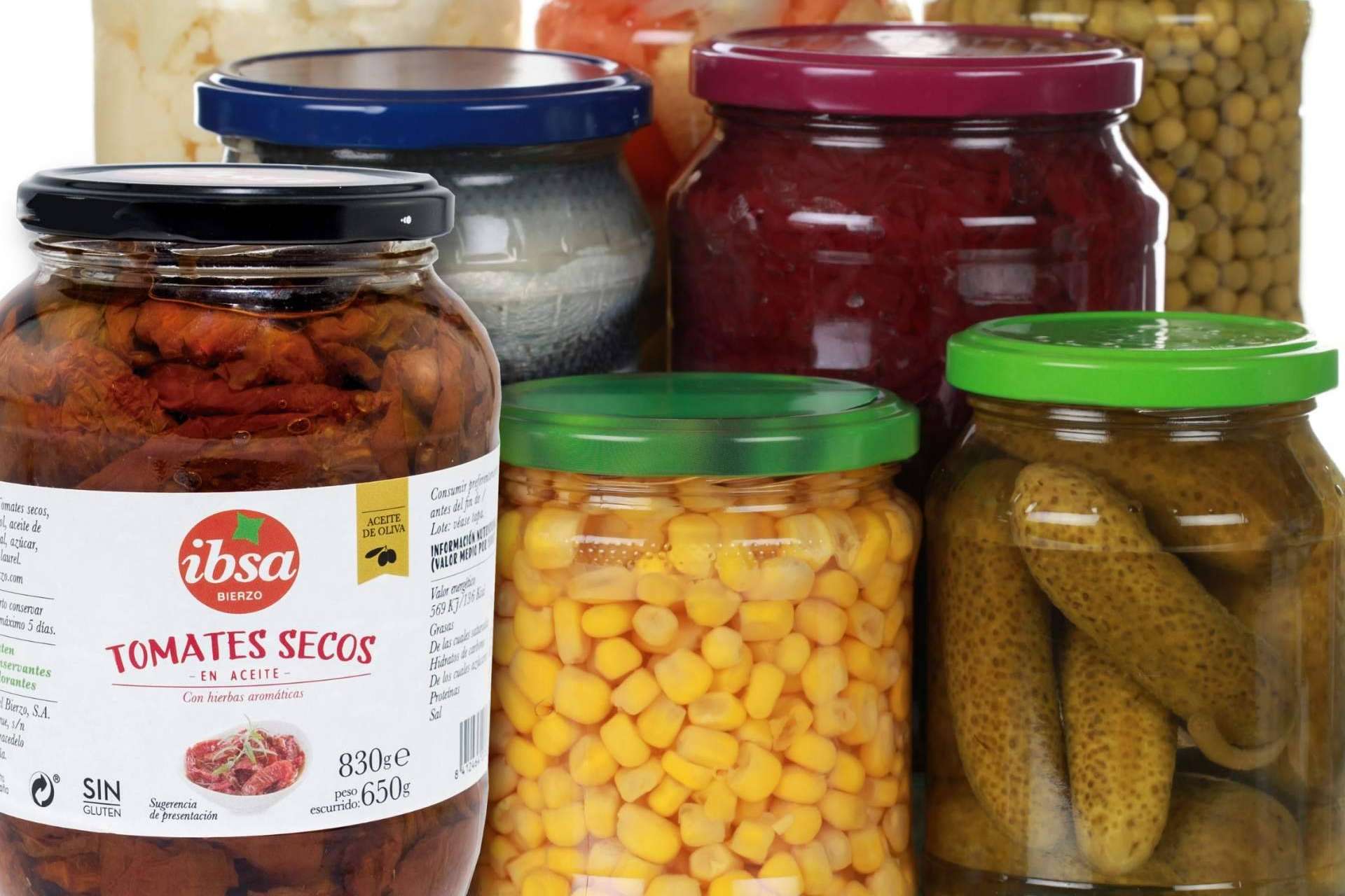 IBSA, una de las mejores opciones para conservar los vegetales este otoño