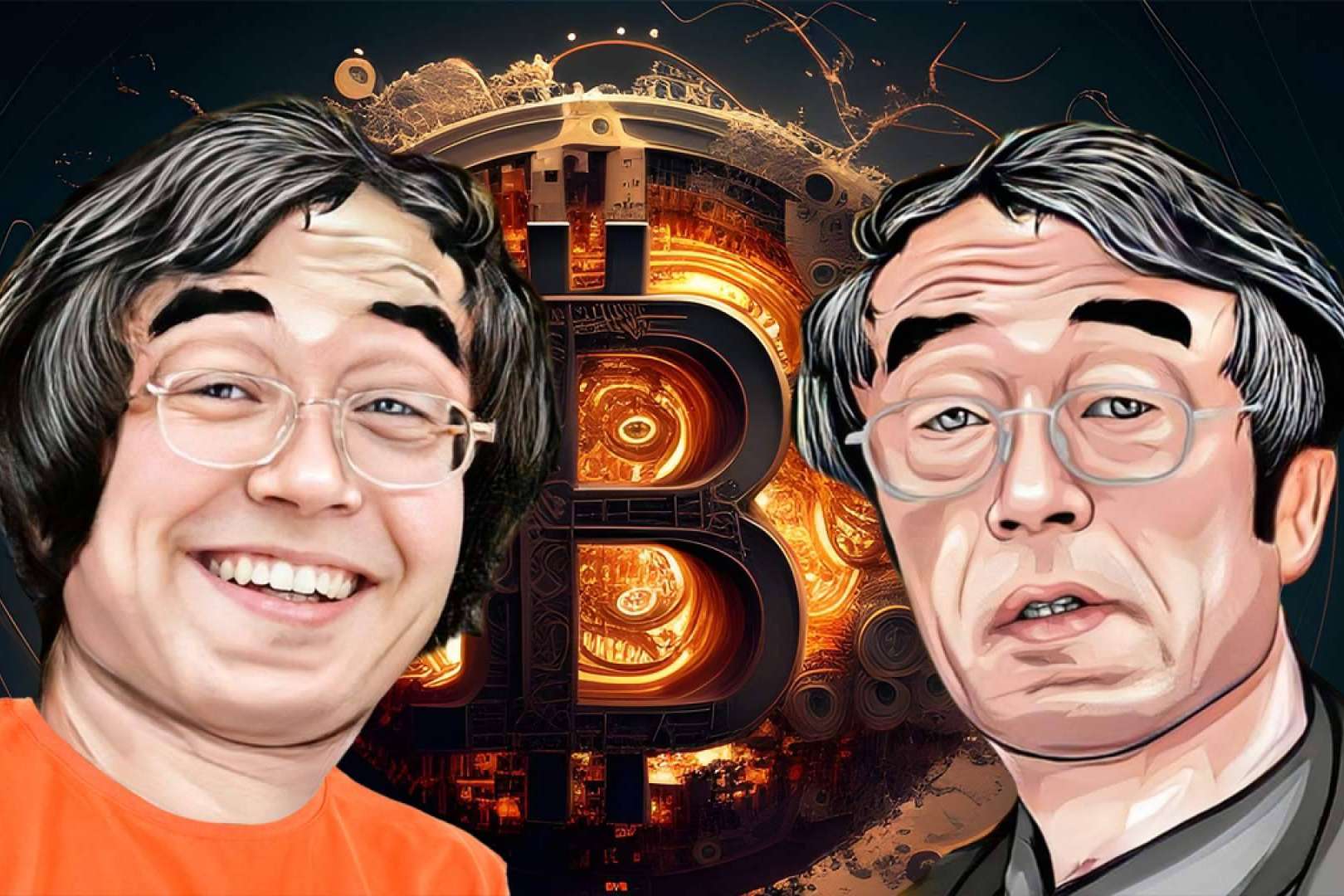 El hermano de Satoshi Nakamoto crea un nuevo token con recompensas en Bitcoins