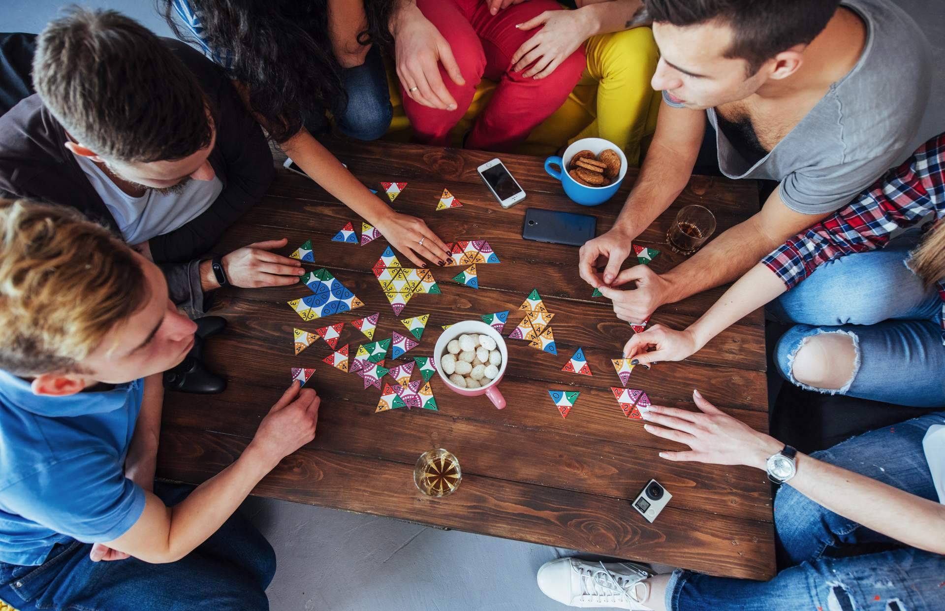 Algunos de los juegos de mesa más divertidos y reconocidos a nivel europeo están disponibles en GDM Games