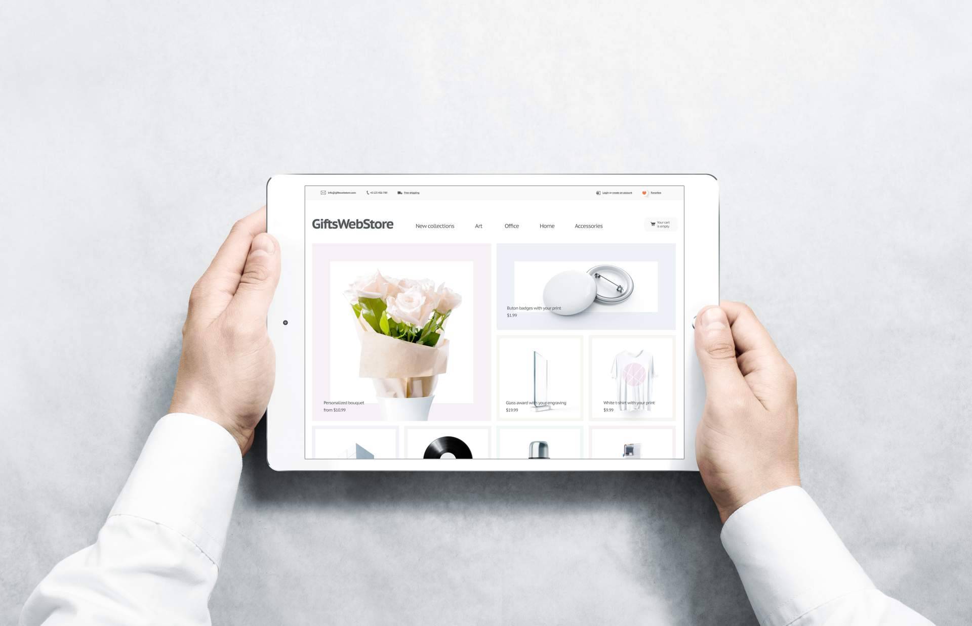 Dooby ofrece soluciones web para todos los negocios mediante un proceso muy sencillo