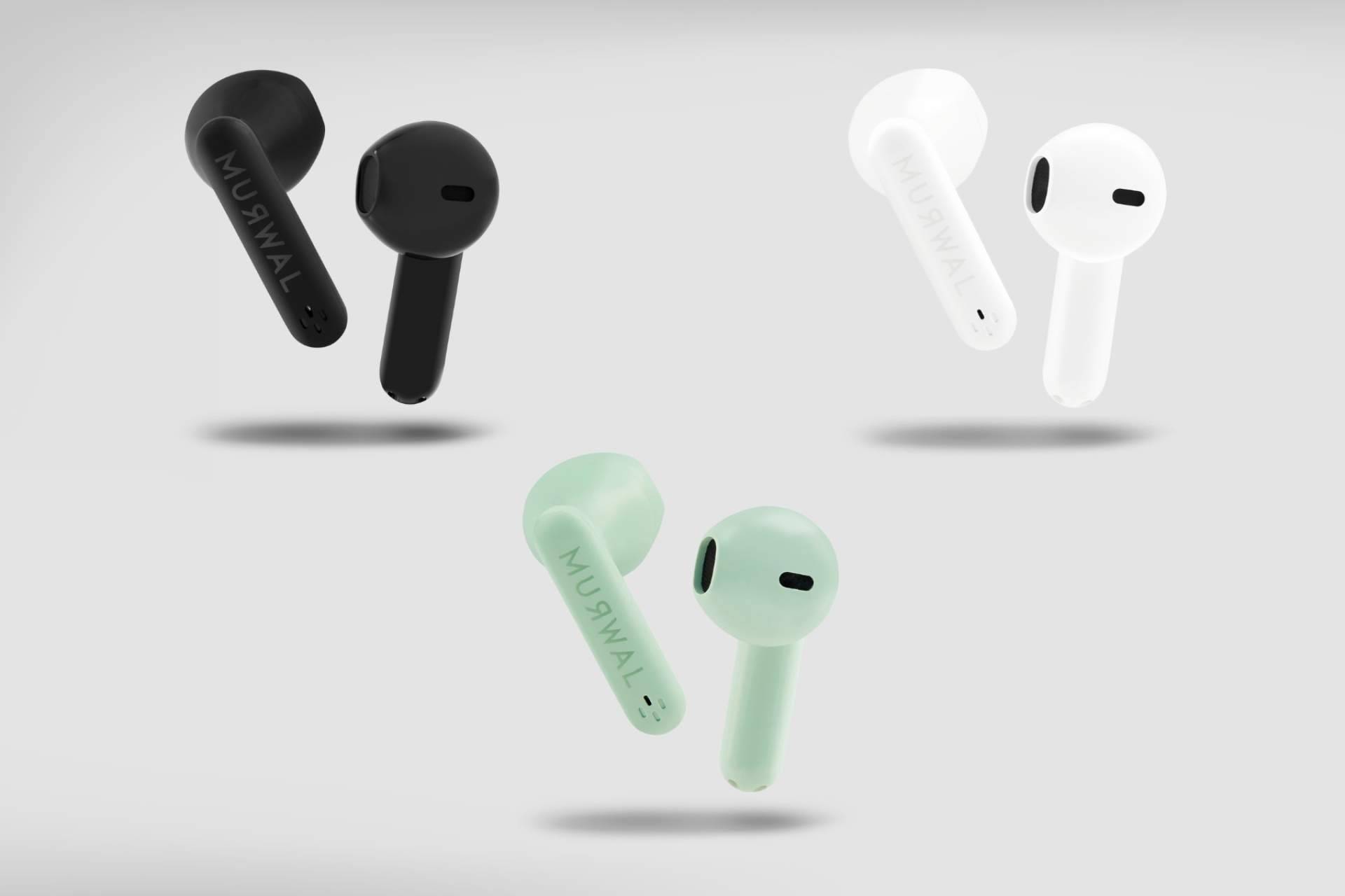 Las opiniones online sobre Murwal reconocen la calidad de sus auriculares