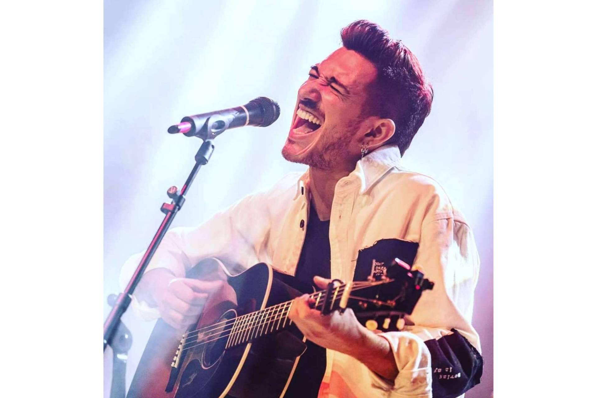 El nuevo single de Bruno Alves, 'Catarsis'