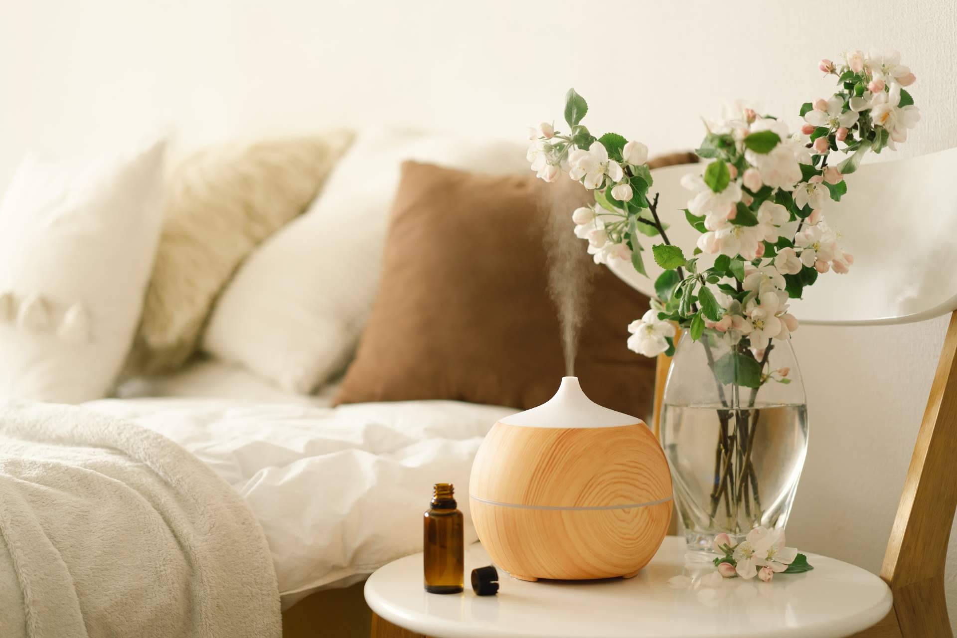 Servicio de aromatizacion profesional para el hogar, de la mano de Difusores Hamptons