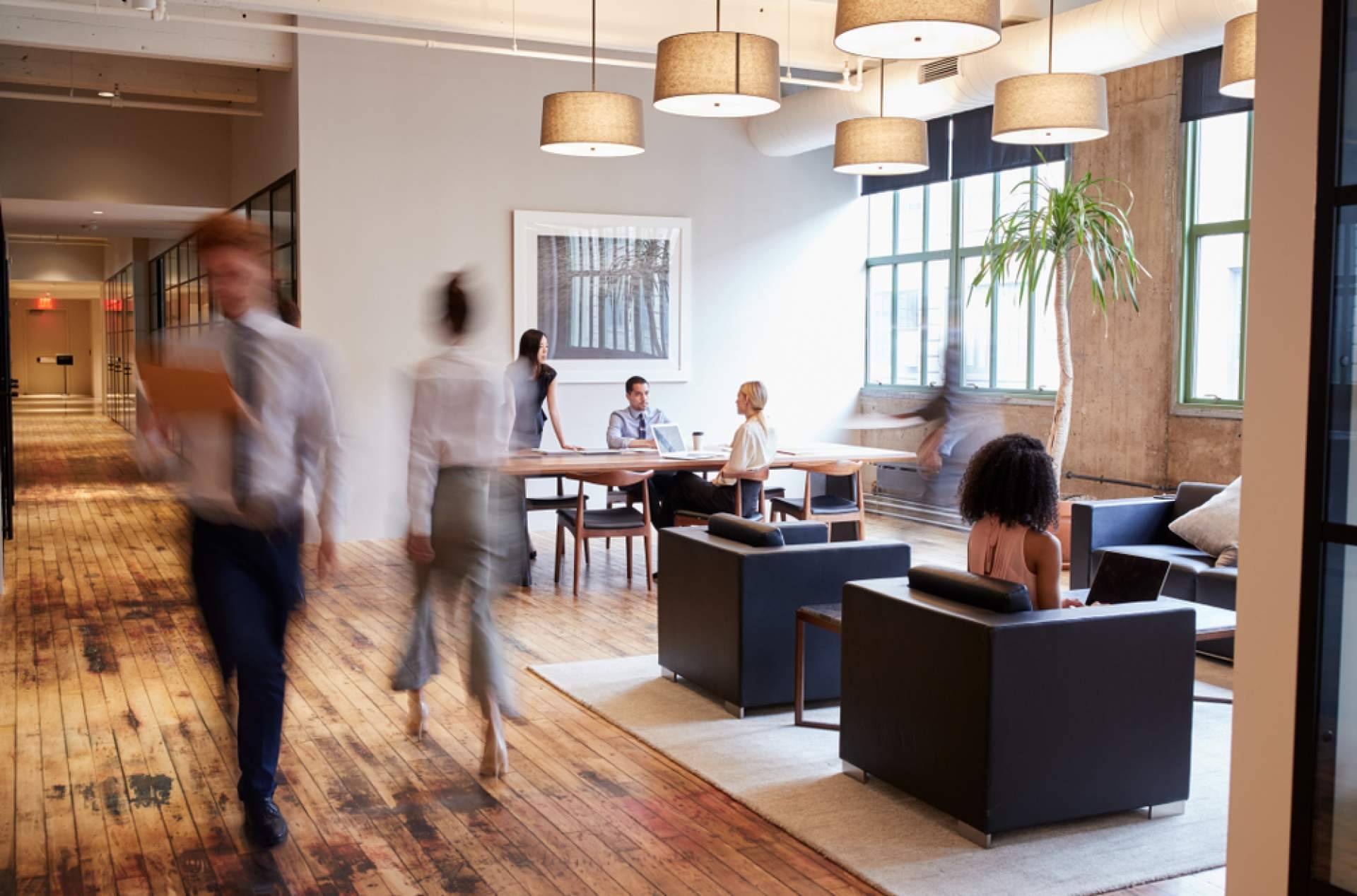 Los distintos beneficios y la utilidad que Hybo tiene en centros Coworking