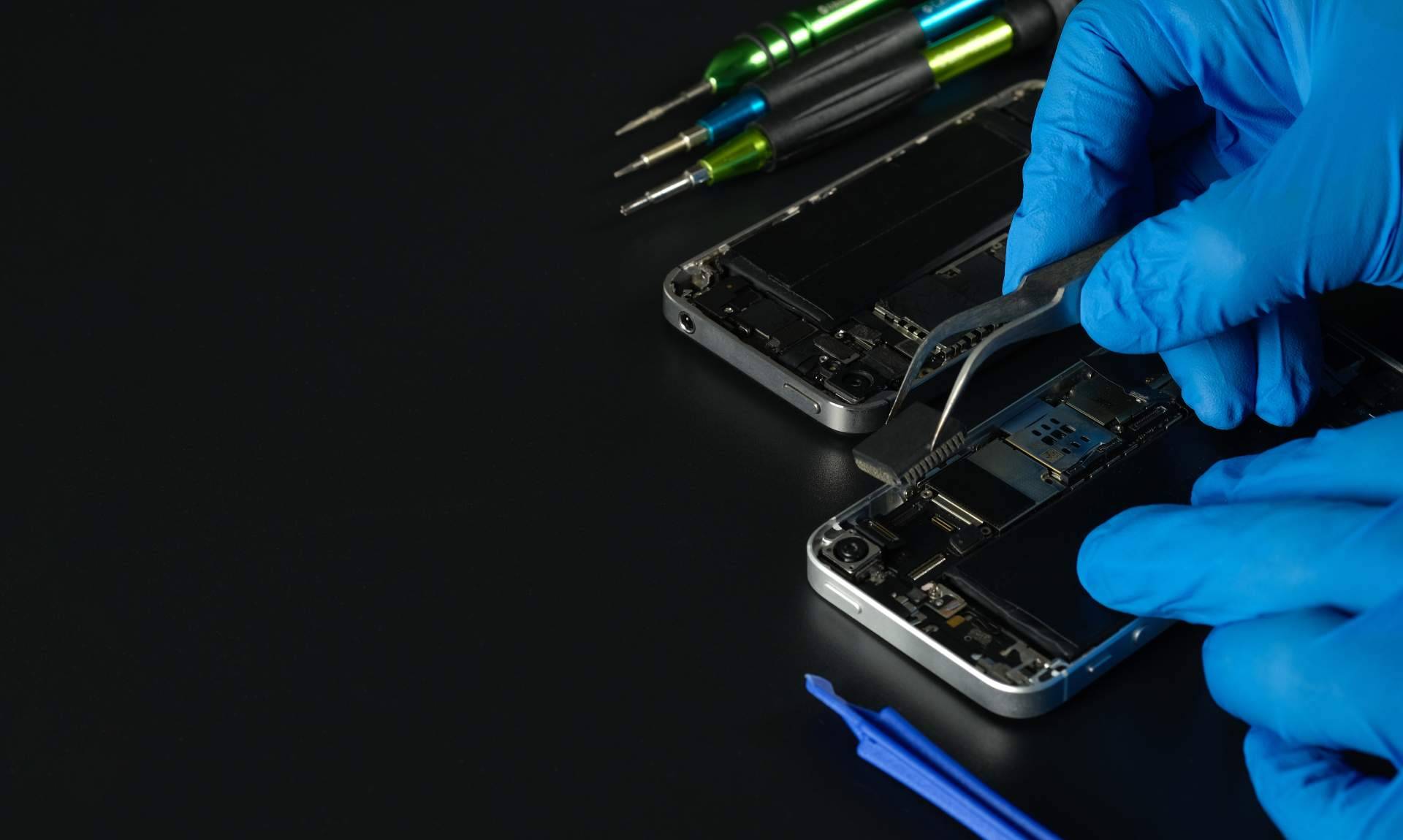 iRefurb ofrece un servicio de reparación de iPhone