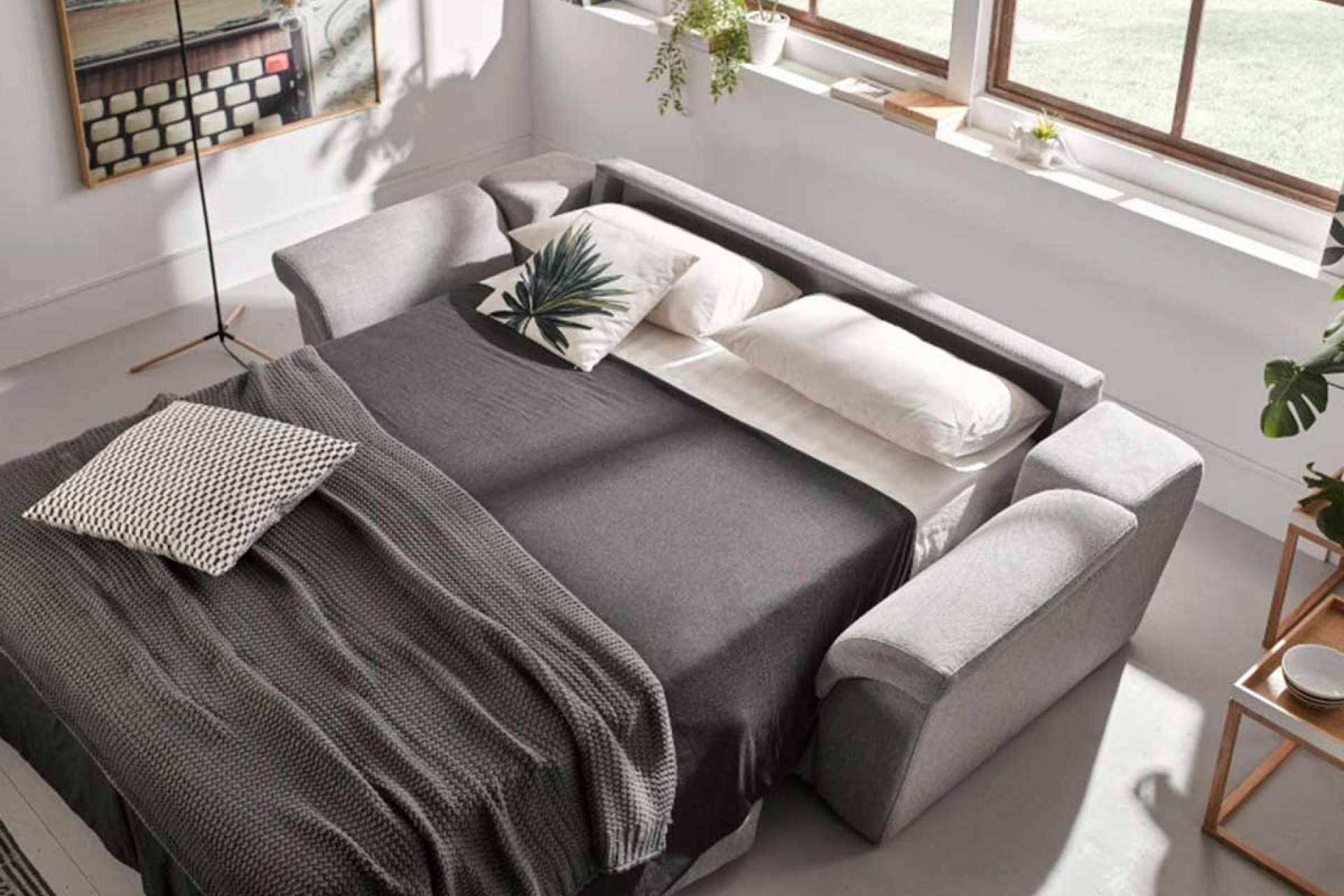 Claves para elegir un sofá cama sin equivocarse, por Tapizados Hernández